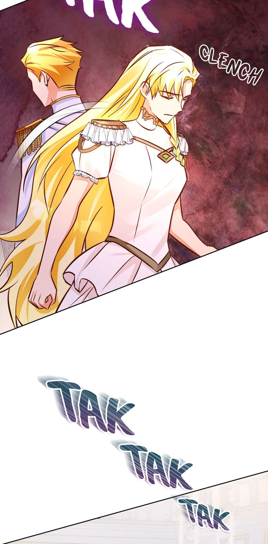 The Princess Doesn’t Want To Marry Her Ideal Type chapter 57 page 58