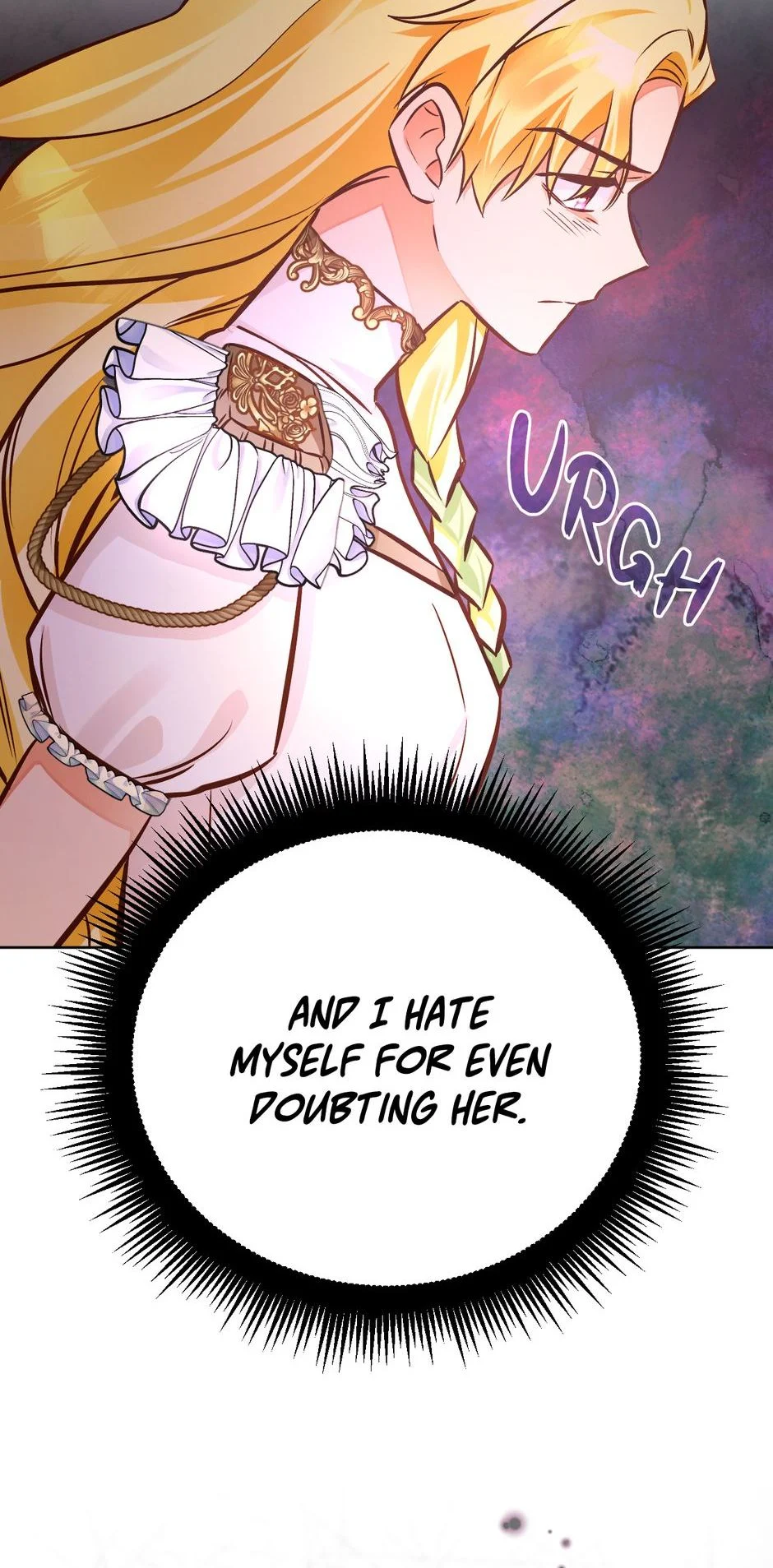 The Princess Doesn’t Want To Marry Her Ideal Type chapter 57 page 60