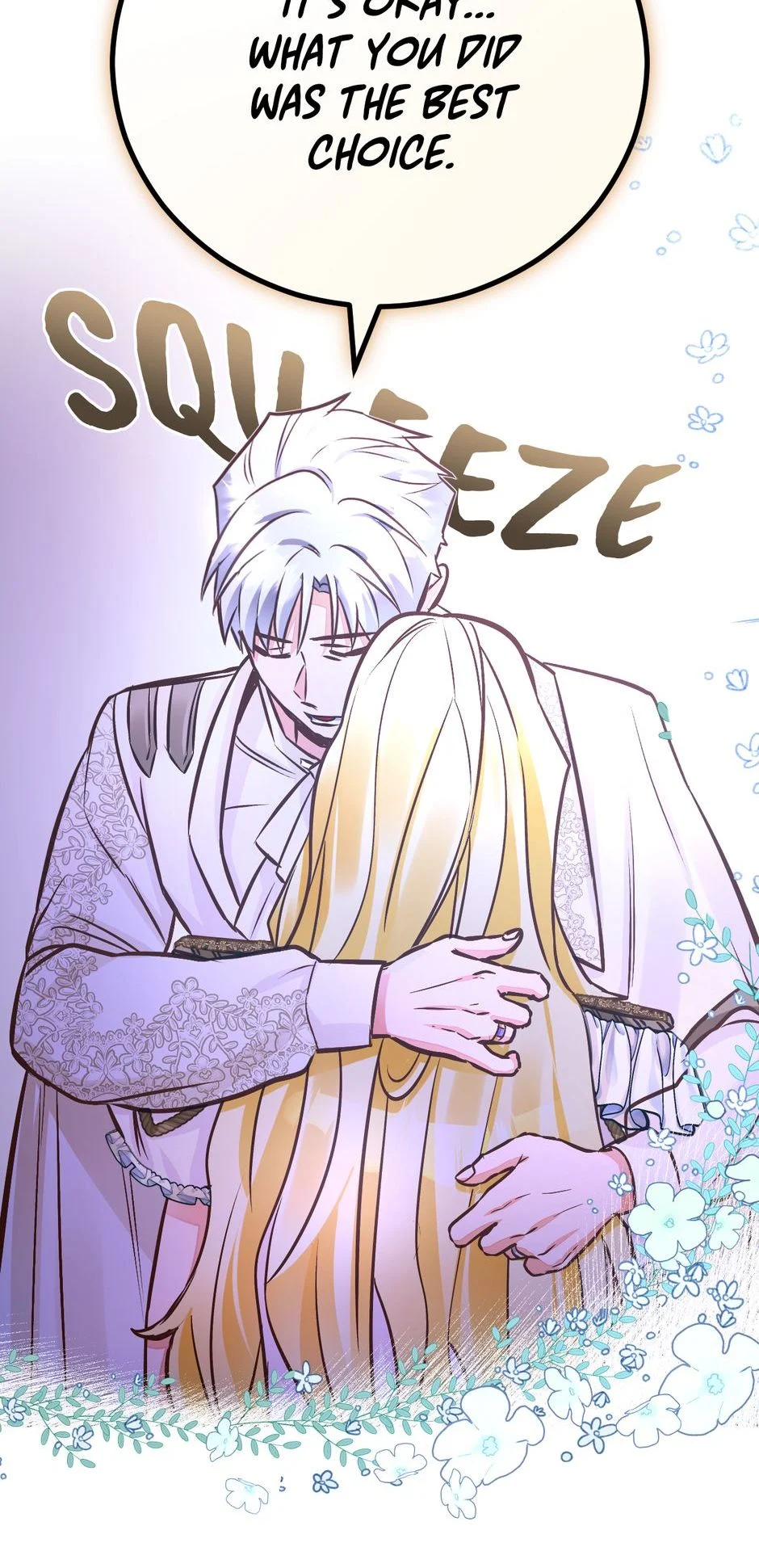 The Princess Doesn’t Want To Marry Her Ideal Type chapter 57 page 71