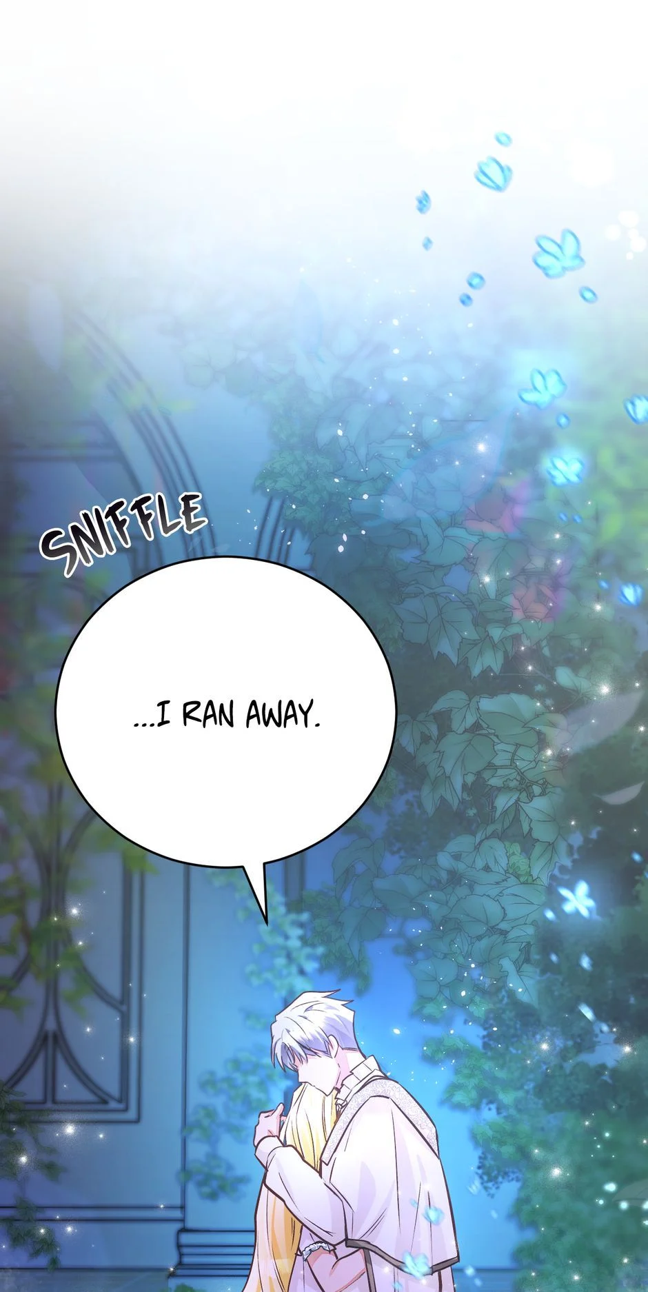 The Princess Doesn’t Want To Marry Her Ideal Type chapter 57 page 72