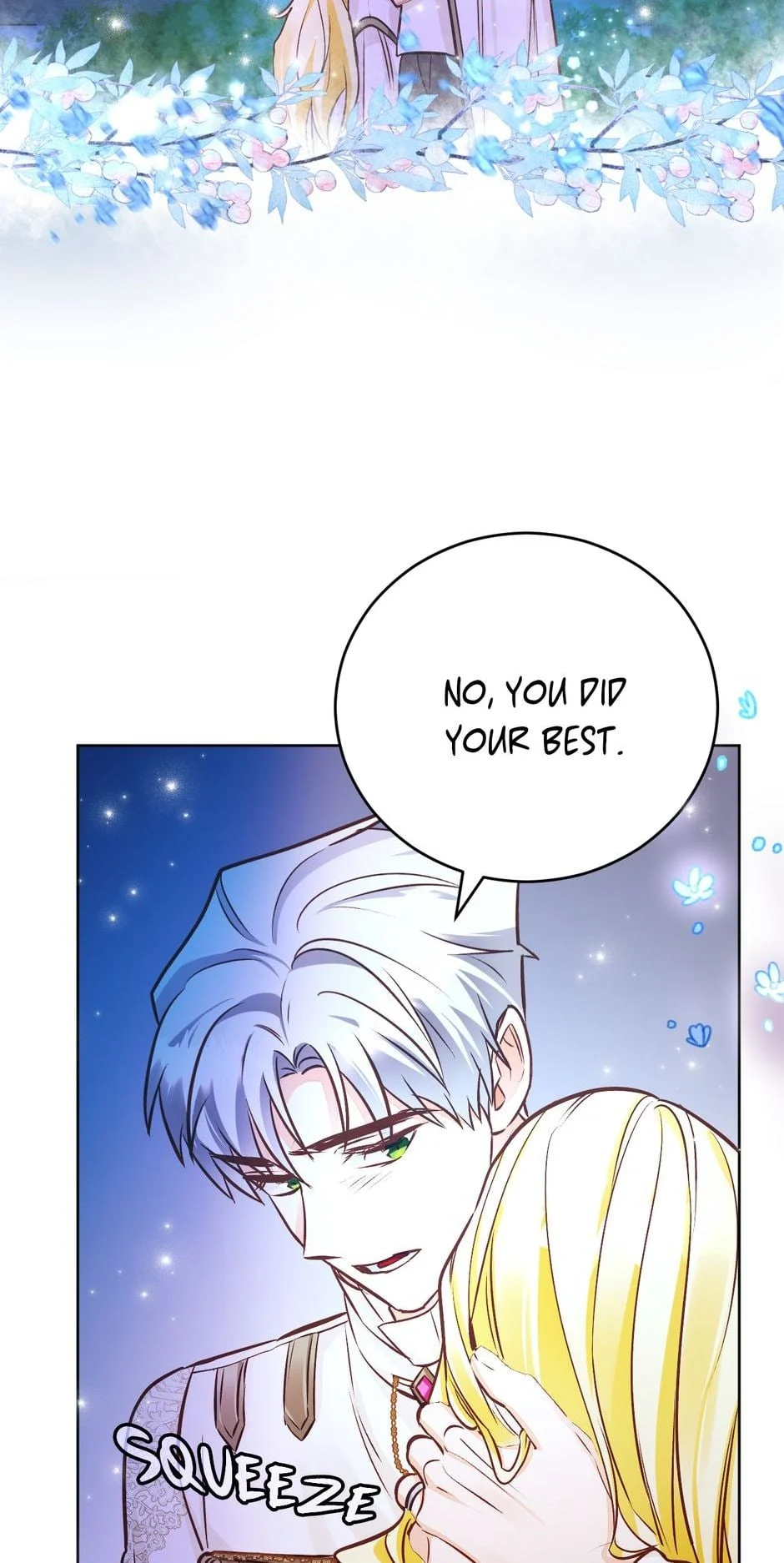 The Princess Doesn’t Want To Marry Her Ideal Type chapter 57 page 73