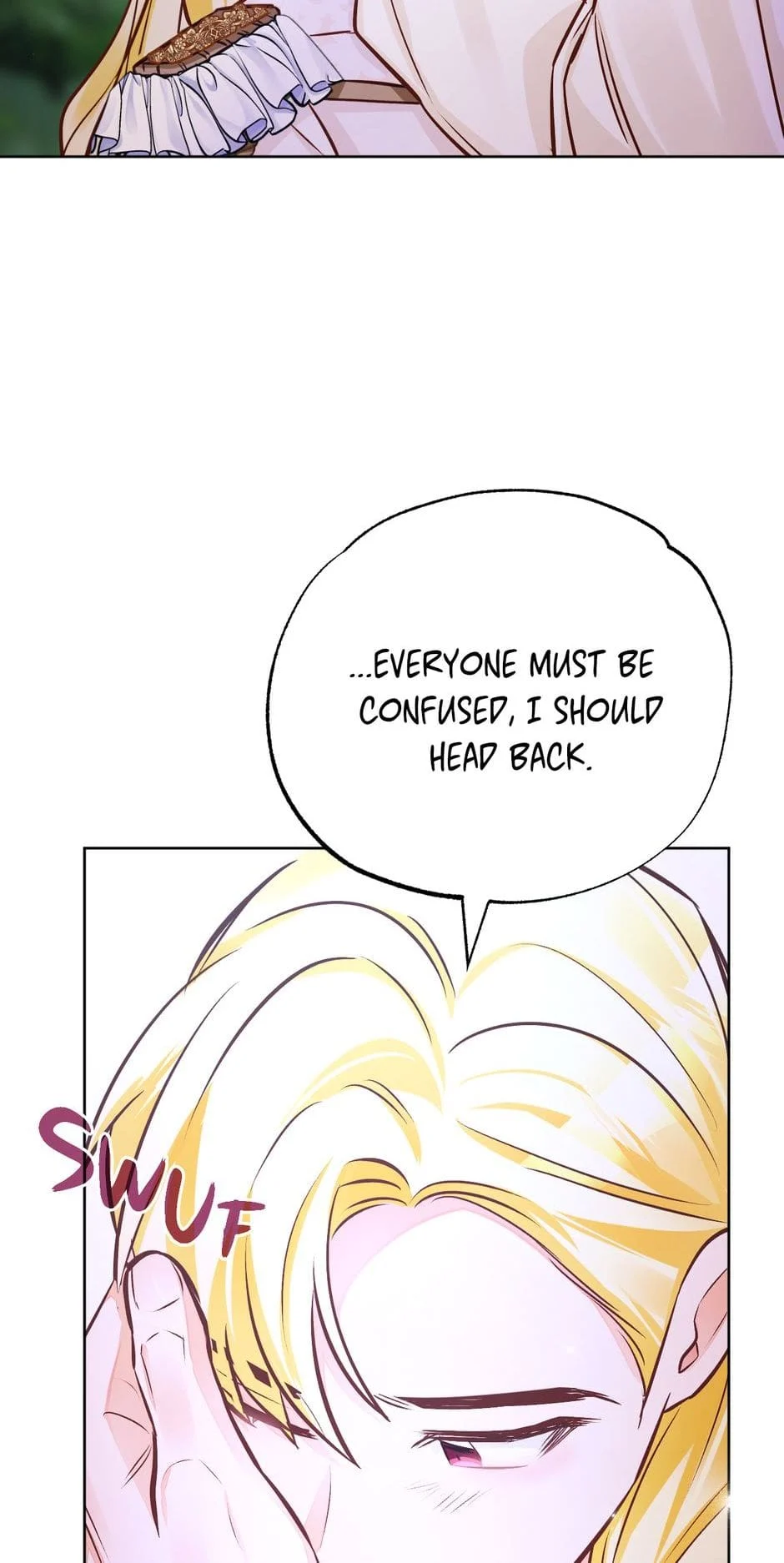 The Princess Doesn’t Want To Marry Her Ideal Type chapter 57 page 77