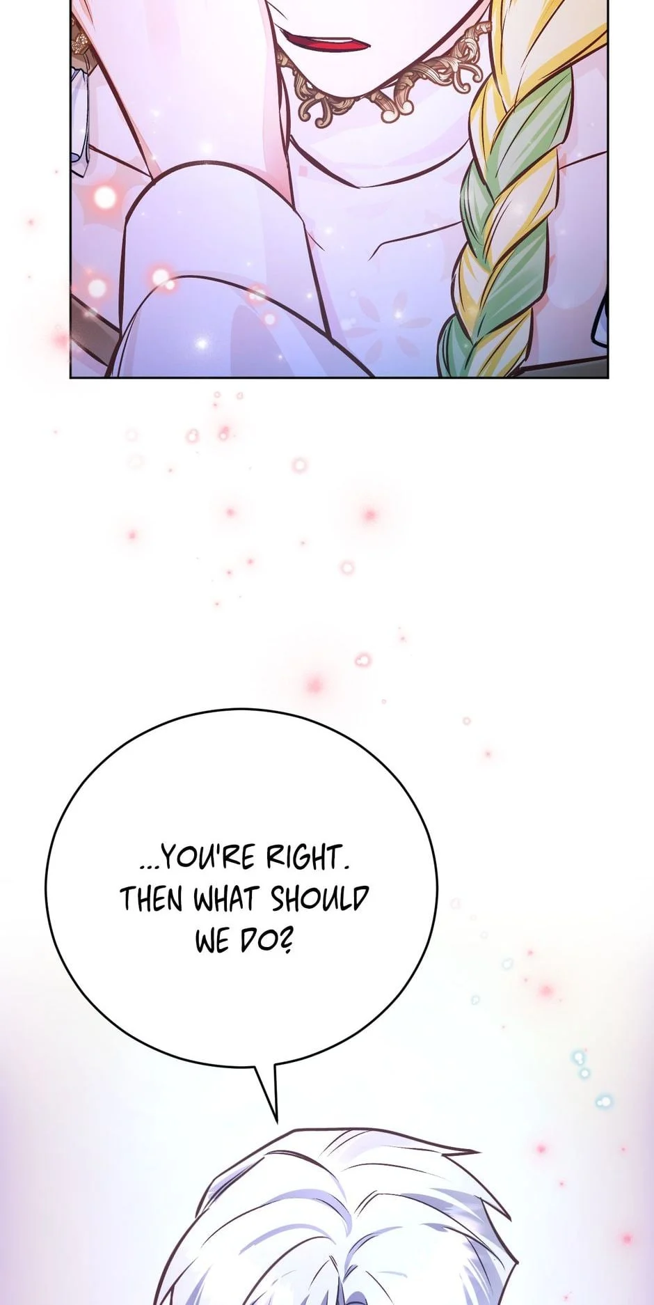 The Princess Doesn’t Want To Marry Her Ideal Type chapter 57 page 78