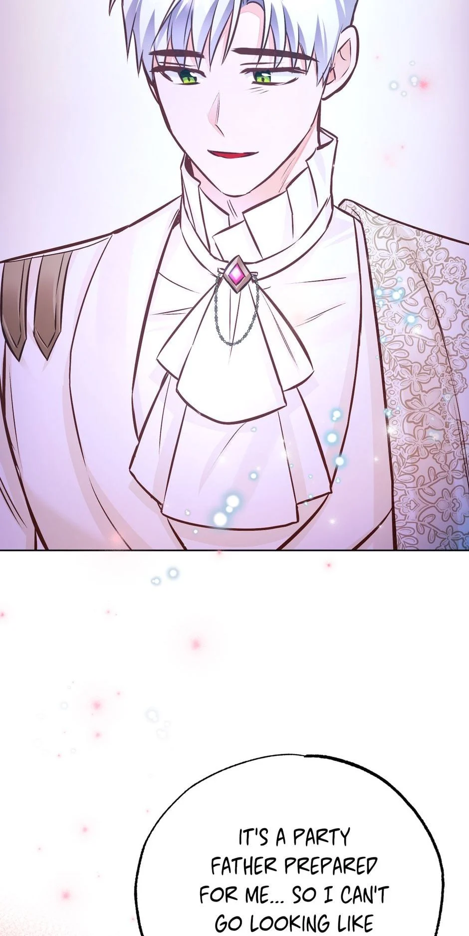 The Princess Doesn’t Want To Marry Her Ideal Type chapter 57 page 79