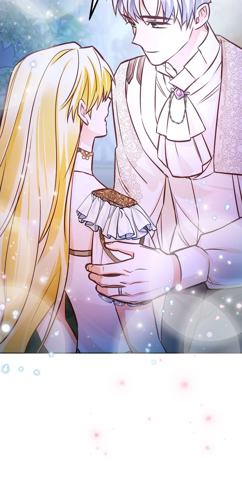 The Princess Doesn’t Want To Marry Her Ideal Type chapter 57 page 81