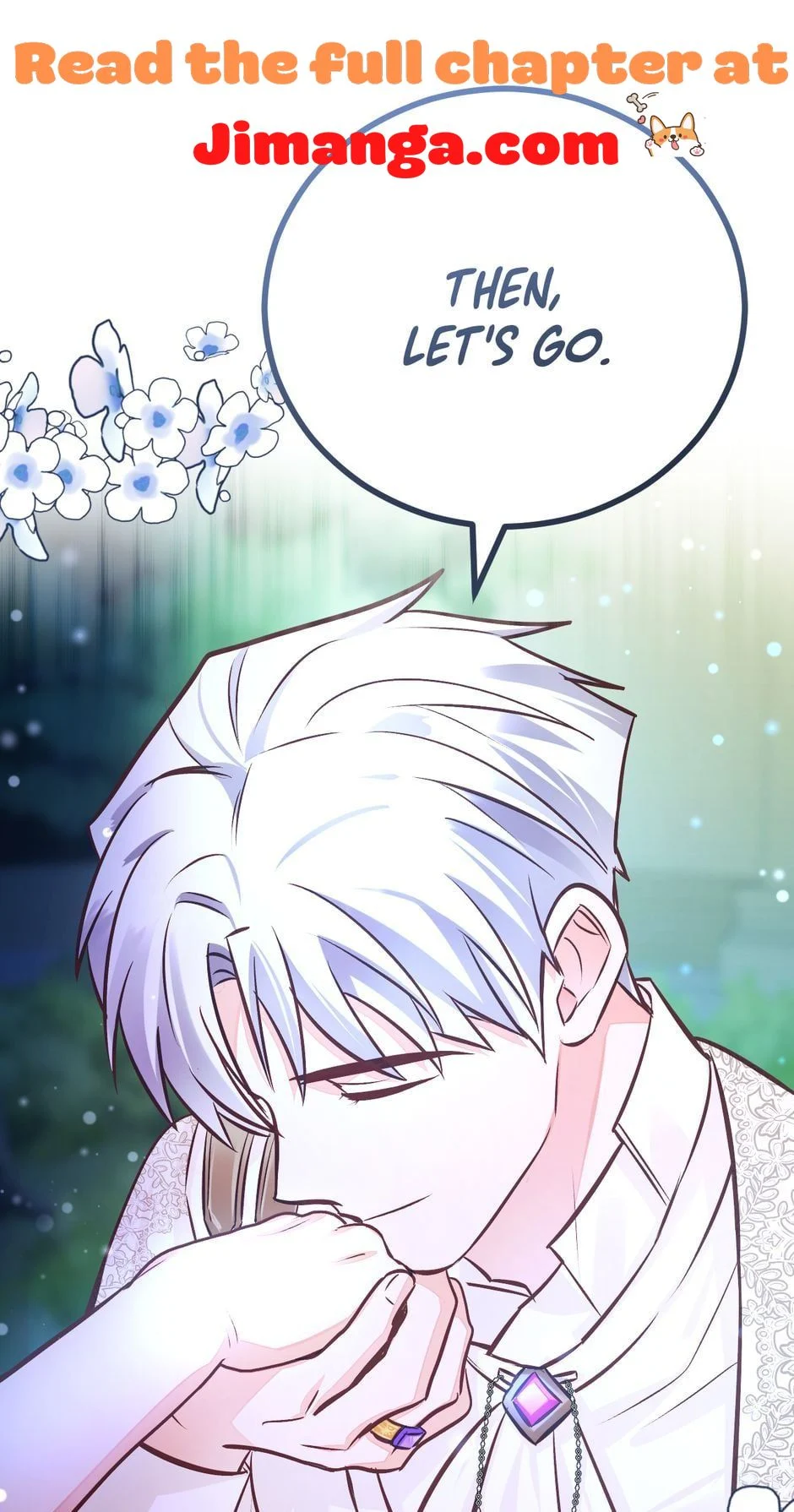 The Princess Doesn’t Want To Marry Her Ideal Type chapter 57 page 82