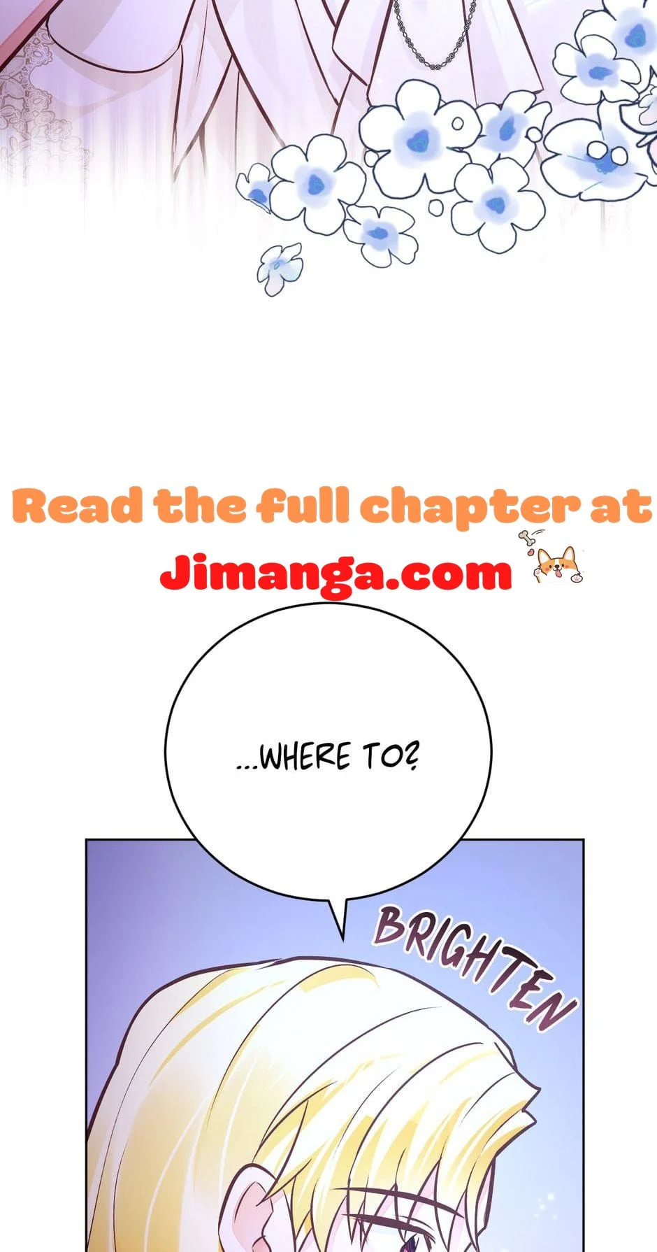 The Princess Doesn’t Want To Marry Her Ideal Type chapter 57 page 83