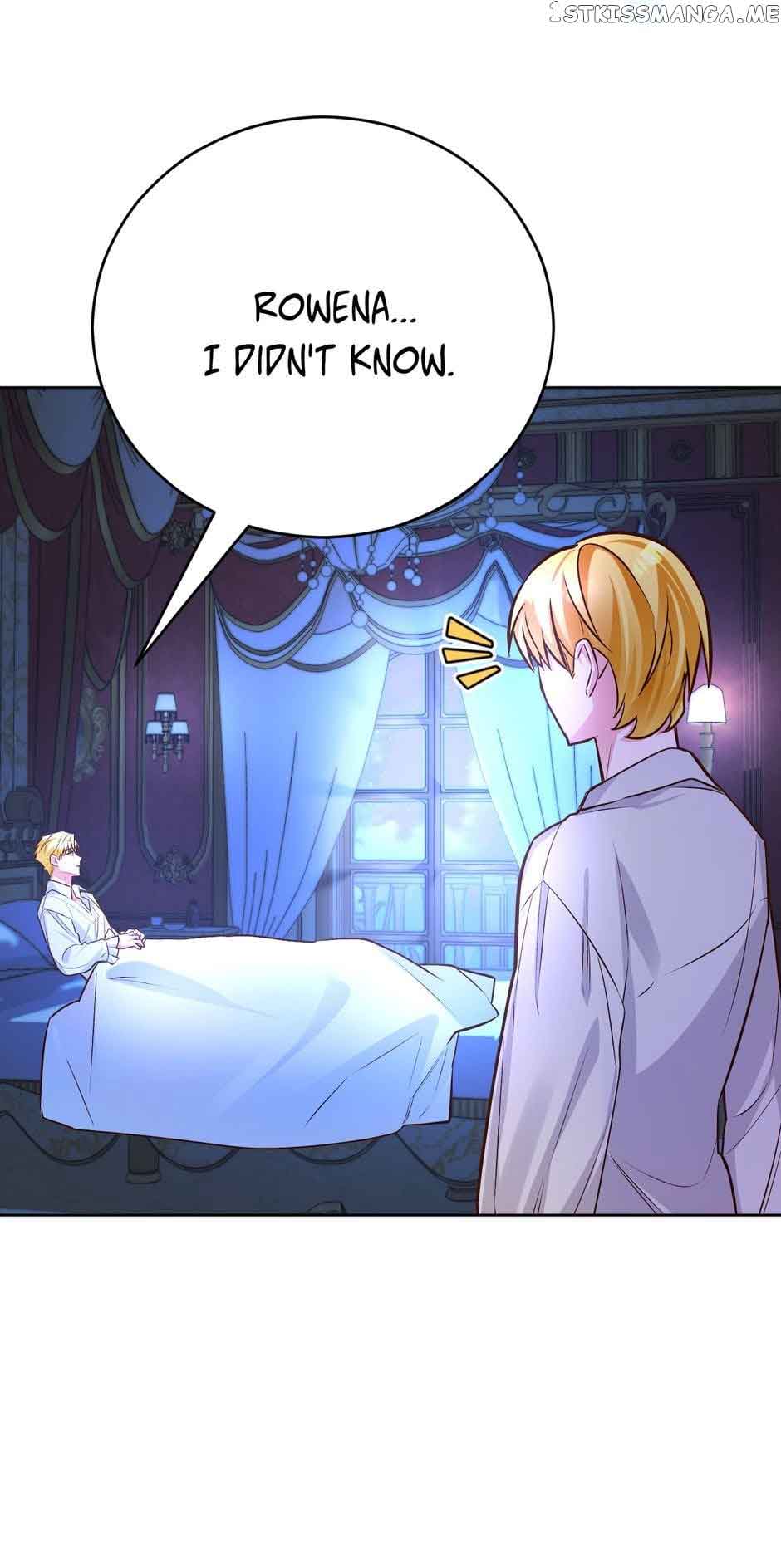 The Princess Doesn’t Want To Marry Her Ideal Type chapter 59 page 3