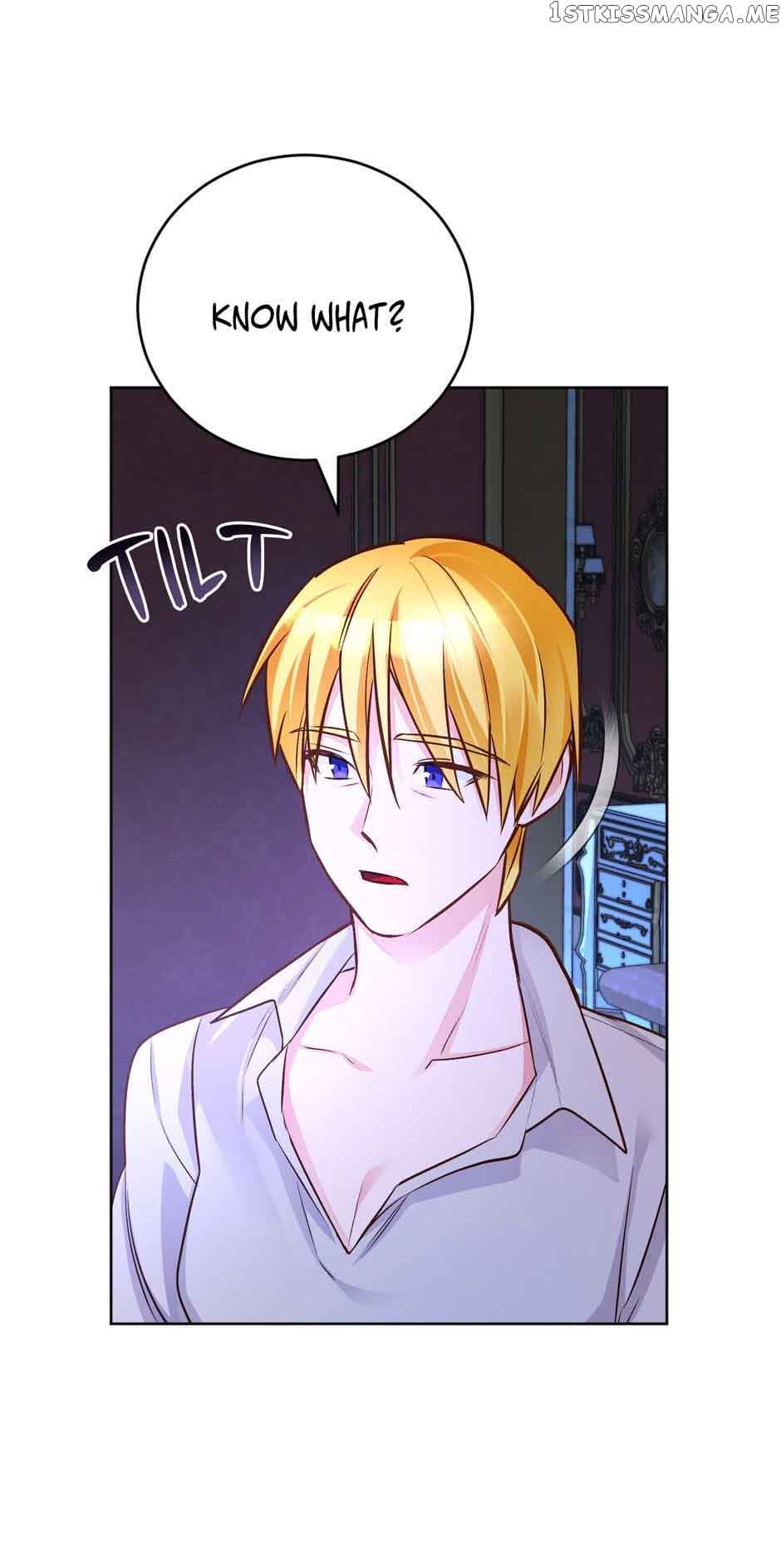 The Princess Doesn’t Want To Marry Her Ideal Type chapter 59 page 4