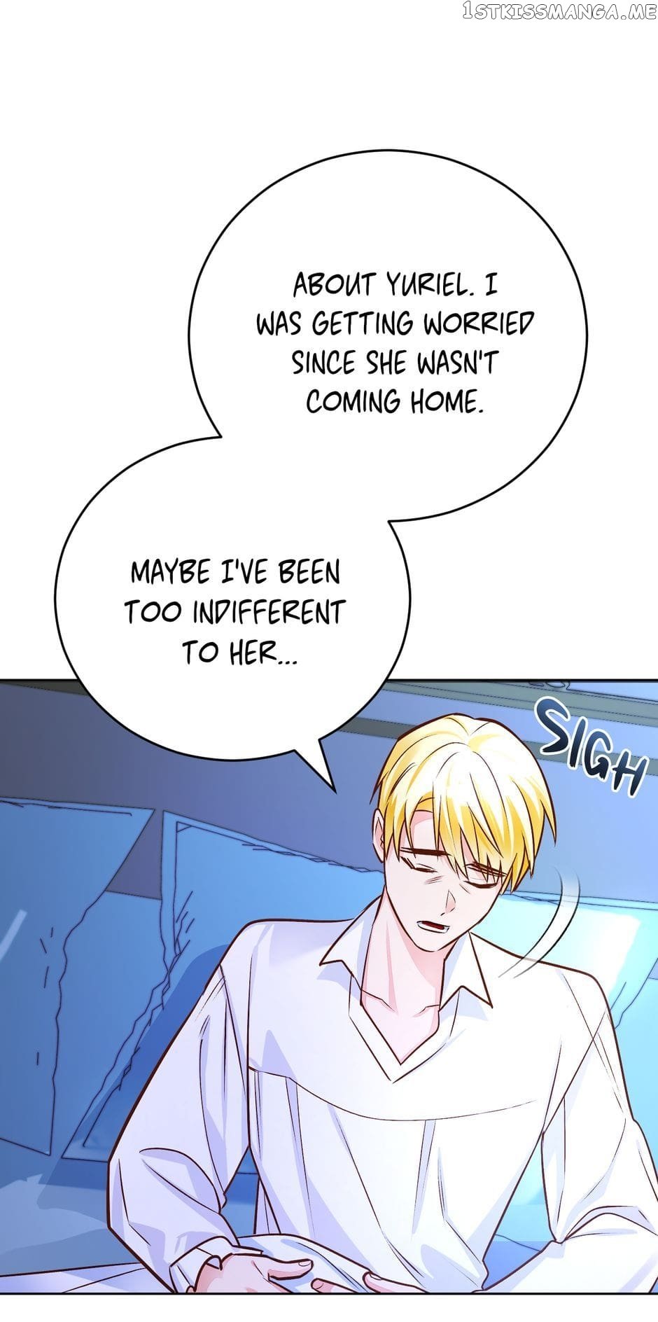 The Princess Doesn’t Want To Marry Her Ideal Type chapter 59 page 5