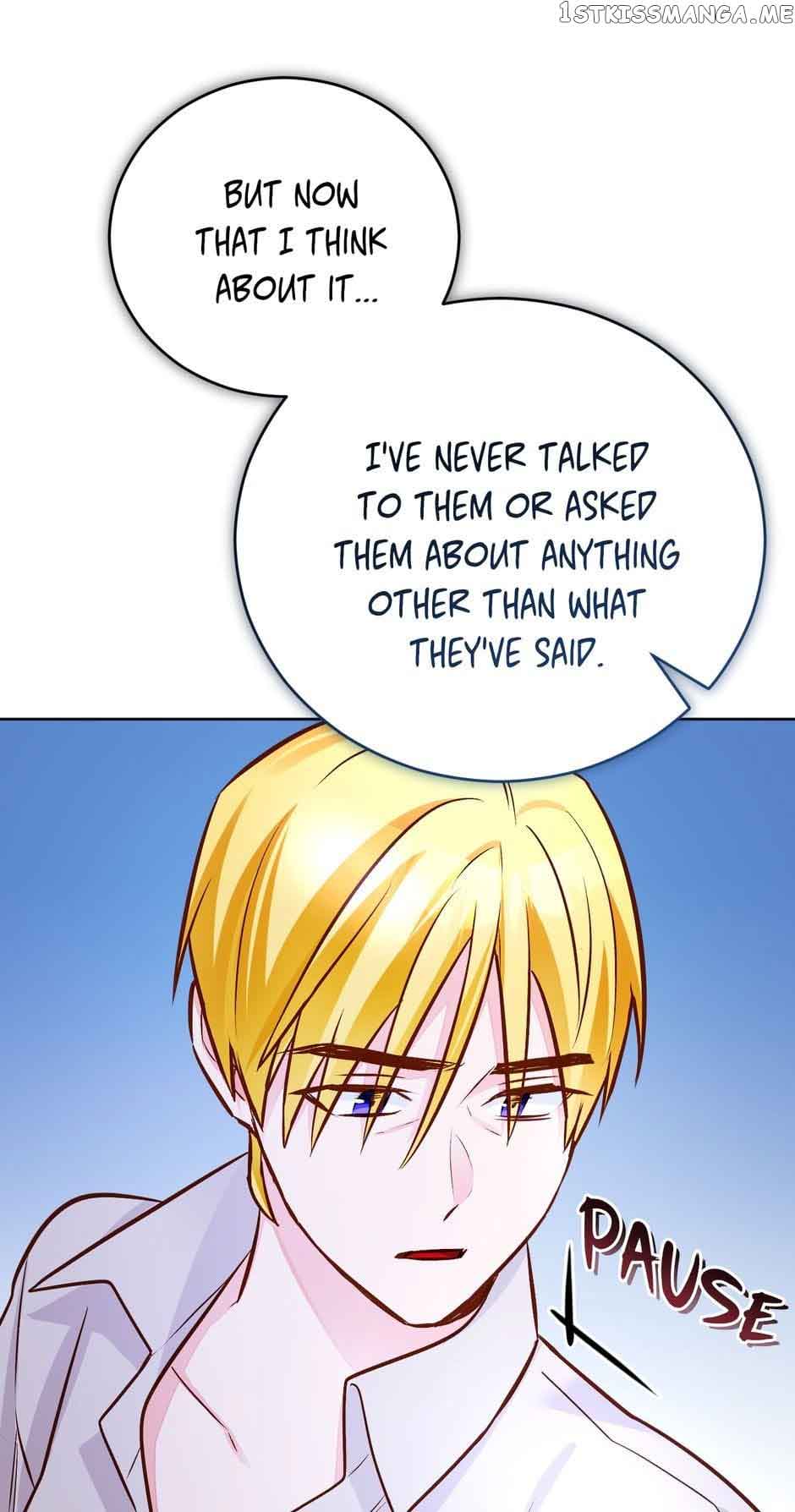 The Princess Doesn’t Want To Marry Her Ideal Type chapter 59 page 10