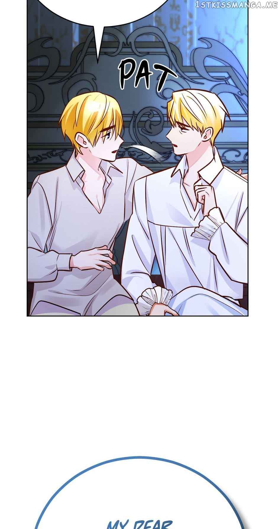 The Princess Doesn’t Want To Marry Her Ideal Type chapter 59 page 16