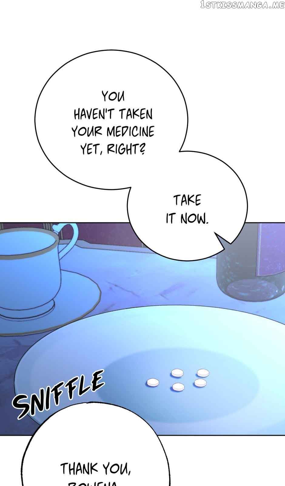 The Princess Doesn’t Want To Marry Her Ideal Type chapter 59 page 18