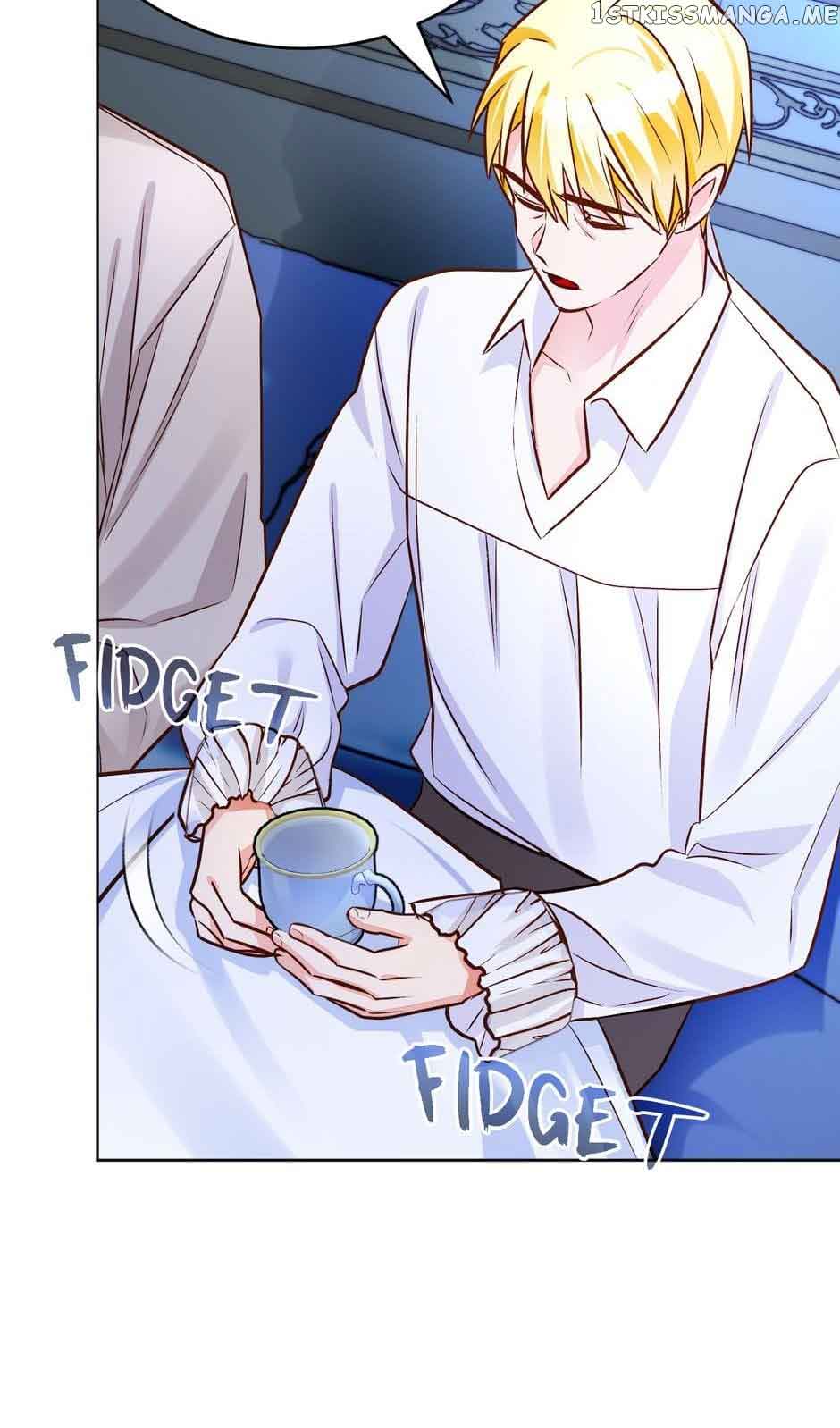 The Princess Doesn’t Want To Marry Her Ideal Type chapter 59 page 21