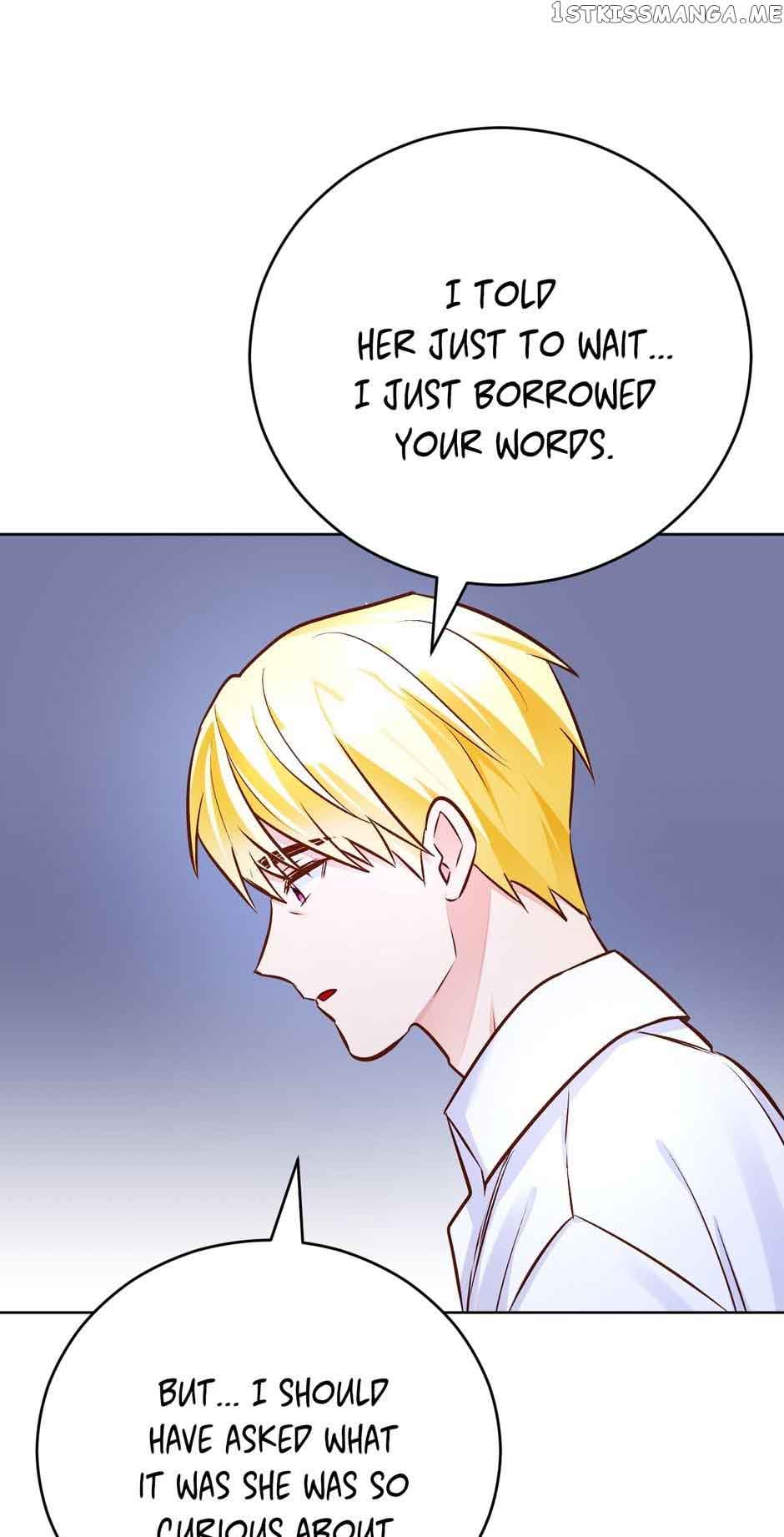 The Princess Doesn’t Want To Marry Her Ideal Type chapter 59 page 22