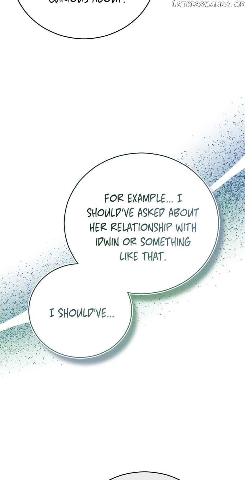 The Princess Doesn’t Want To Marry Her Ideal Type chapter 59 page 23