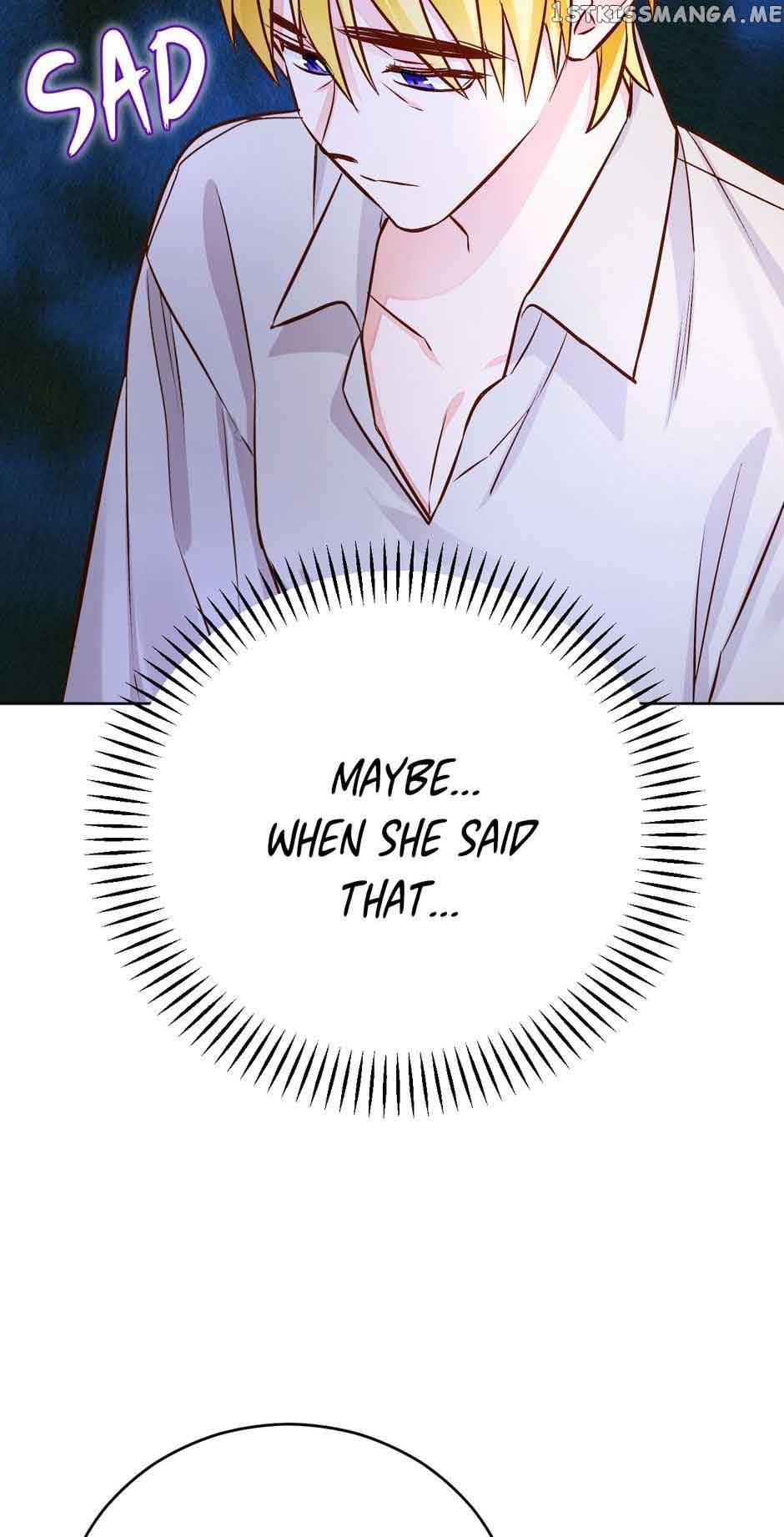 The Princess Doesn’t Want To Marry Her Ideal Type chapter 59 page 25
