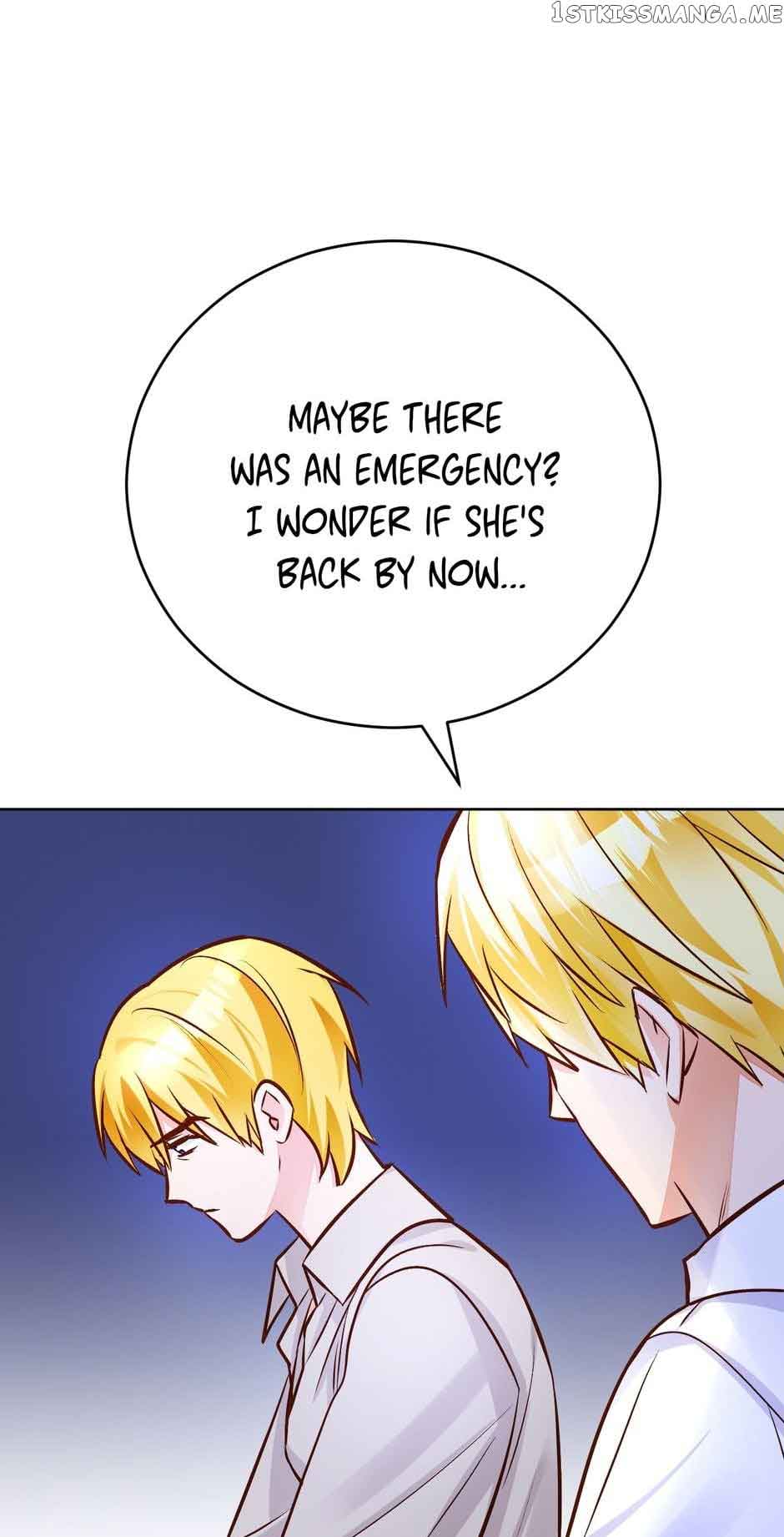 The Princess Doesn’t Want To Marry Her Ideal Type chapter 59 page 27