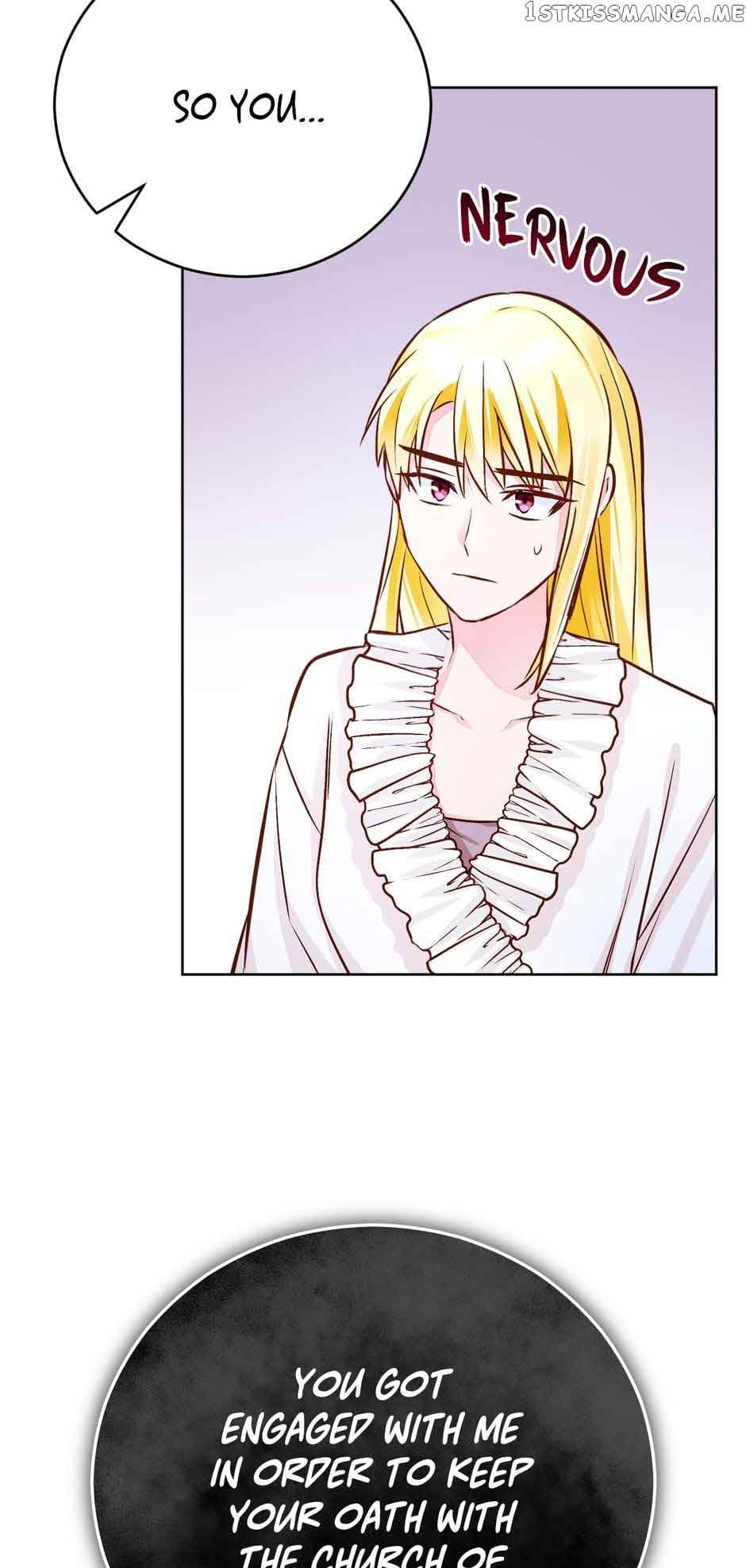 The Princess Doesn’t Want To Marry Her Ideal Type chapter 59 page 32
