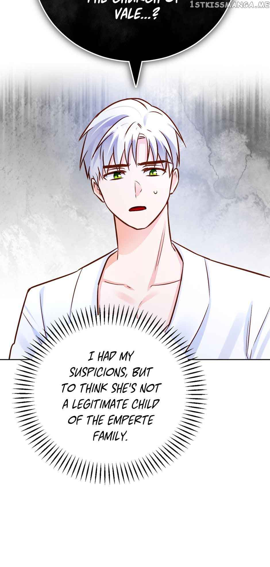The Princess Doesn’t Want To Marry Her Ideal Type chapter 59 page 33
