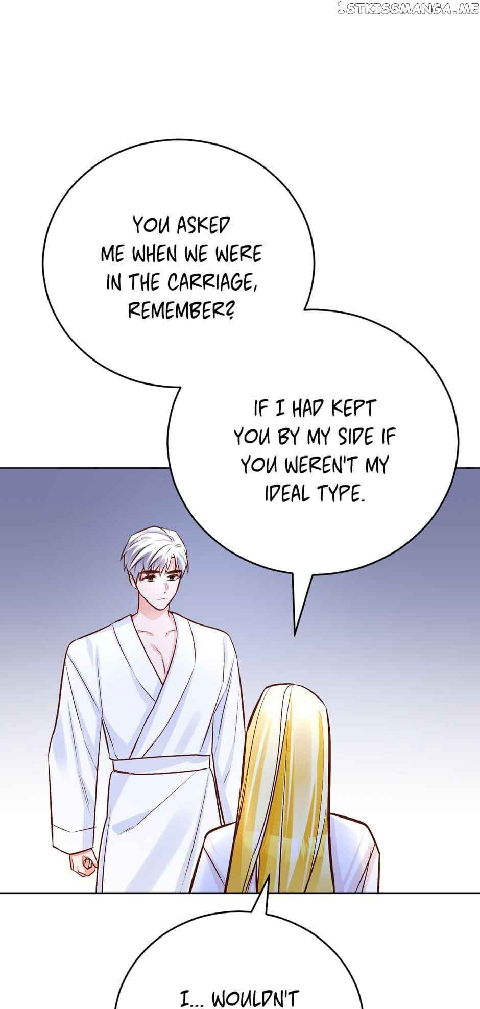 The Princess Doesn’t Want To Marry Her Ideal Type chapter 59 page 35
