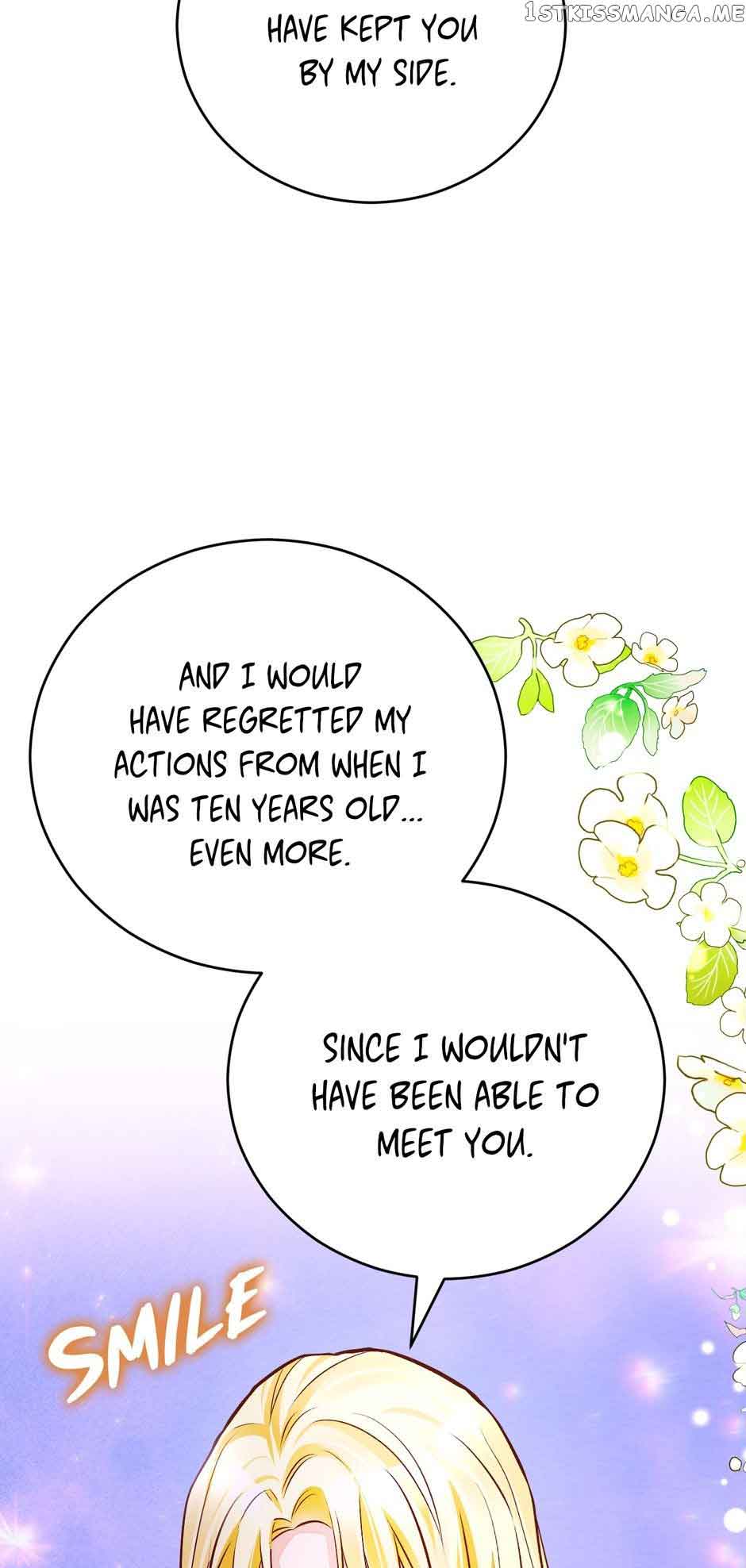 The Princess Doesn’t Want To Marry Her Ideal Type chapter 59 page 36