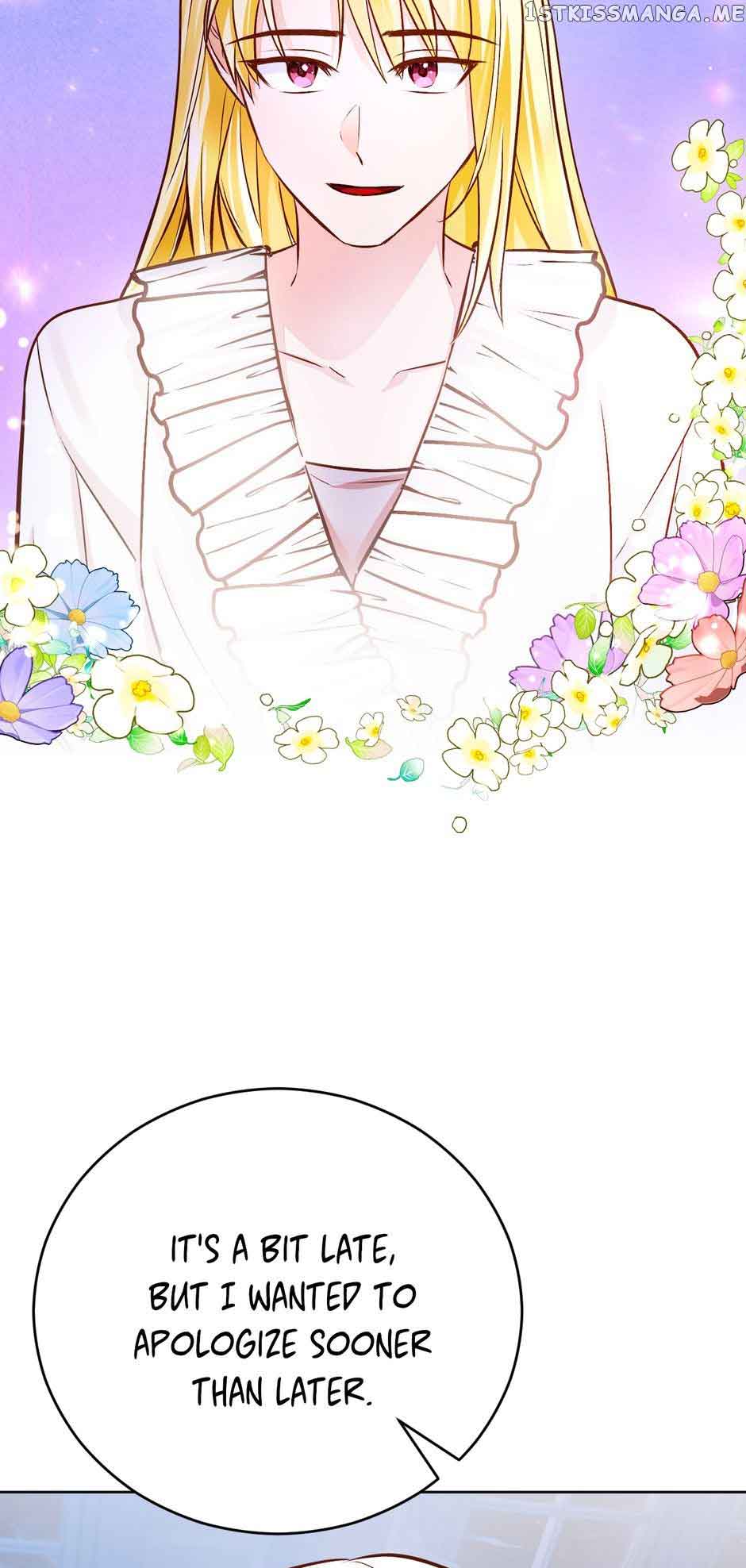 The Princess Doesn’t Want To Marry Her Ideal Type chapter 59 page 37