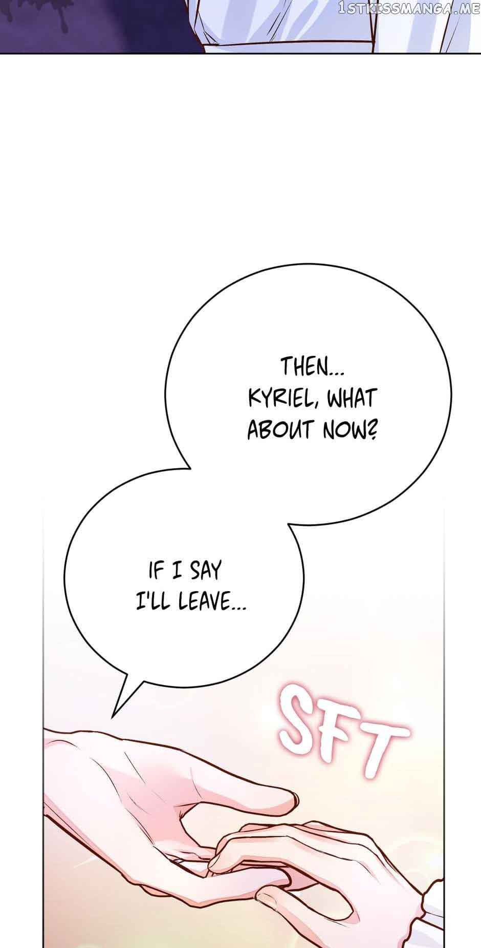 The Princess Doesn’t Want To Marry Her Ideal Type chapter 59 page 40