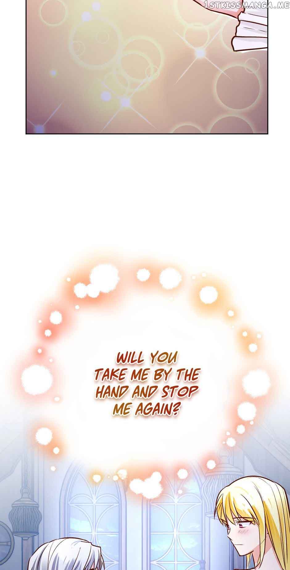 The Princess Doesn’t Want To Marry Her Ideal Type chapter 59 page 41