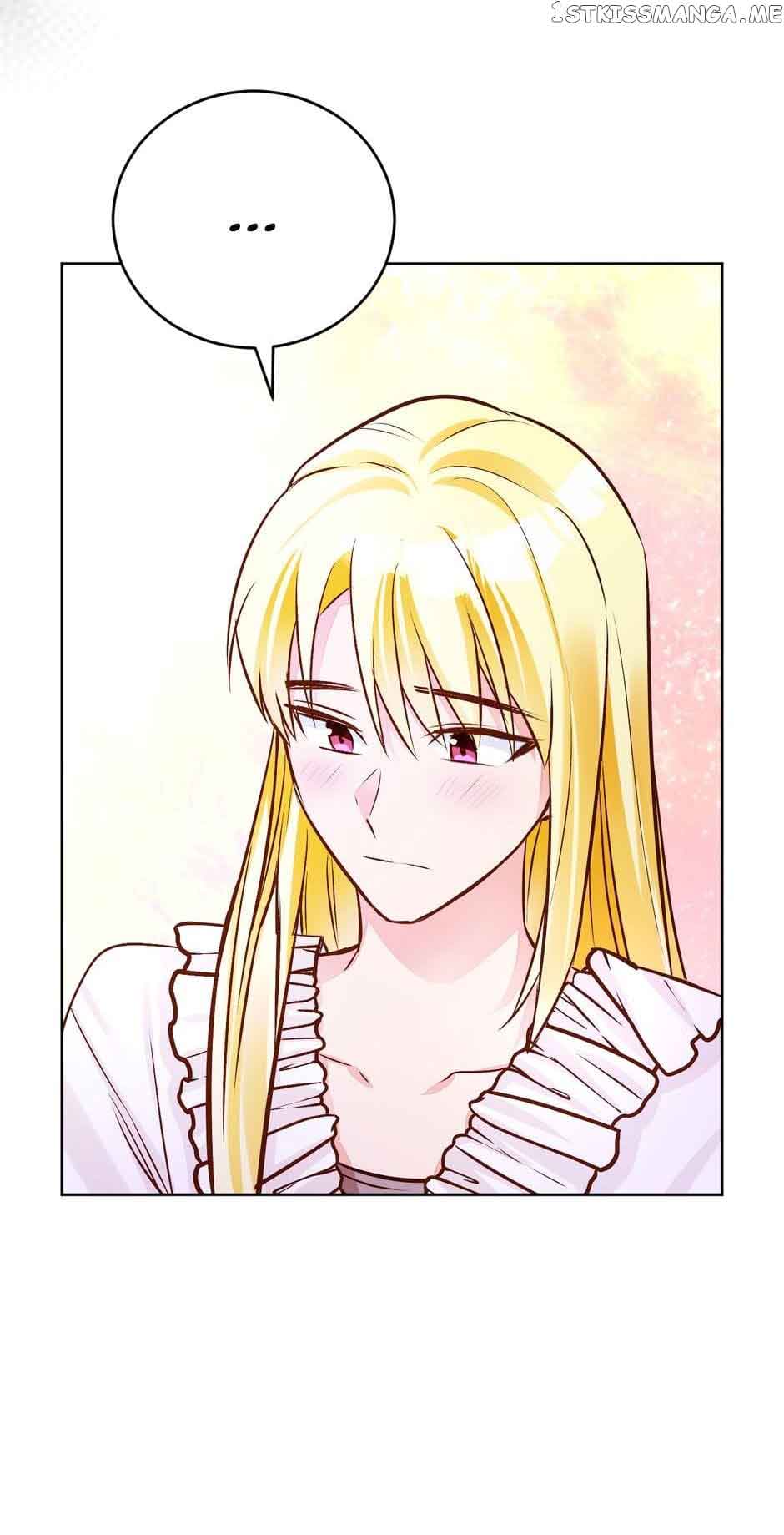 The Princess Doesn’t Want To Marry Her Ideal Type chapter 59 page 49
