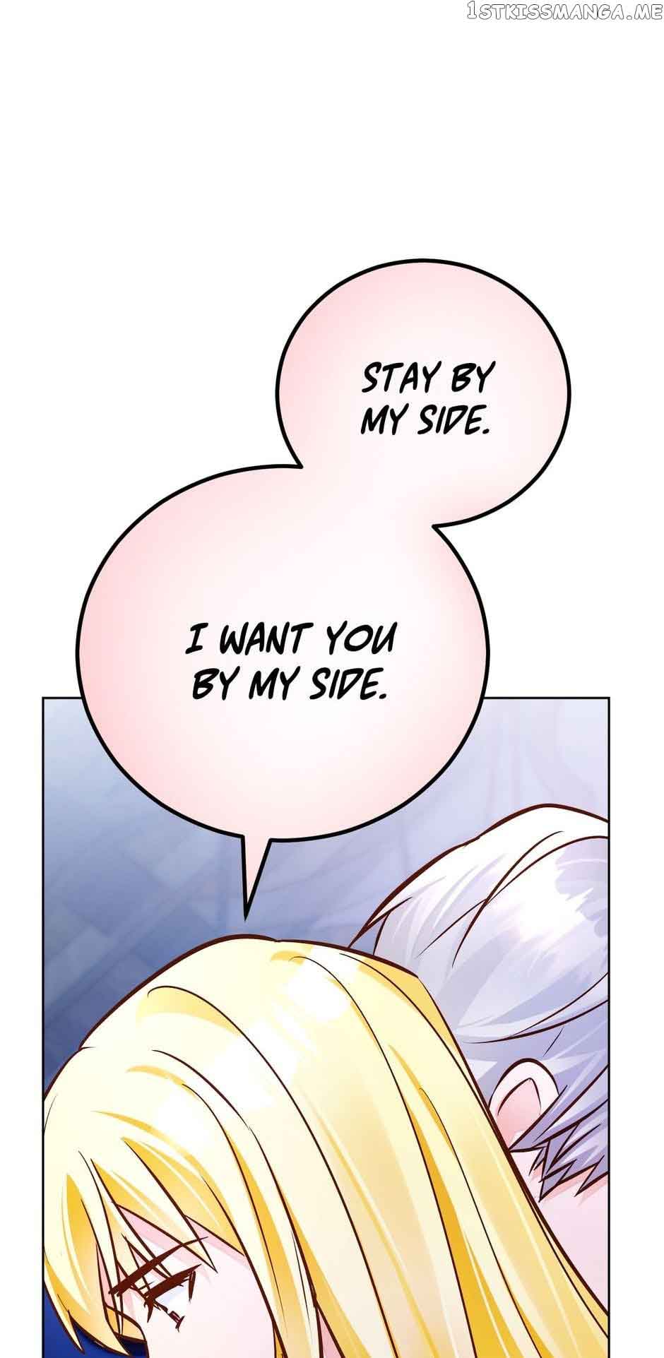 The Princess Doesn’t Want To Marry Her Ideal Type chapter 59 page 52