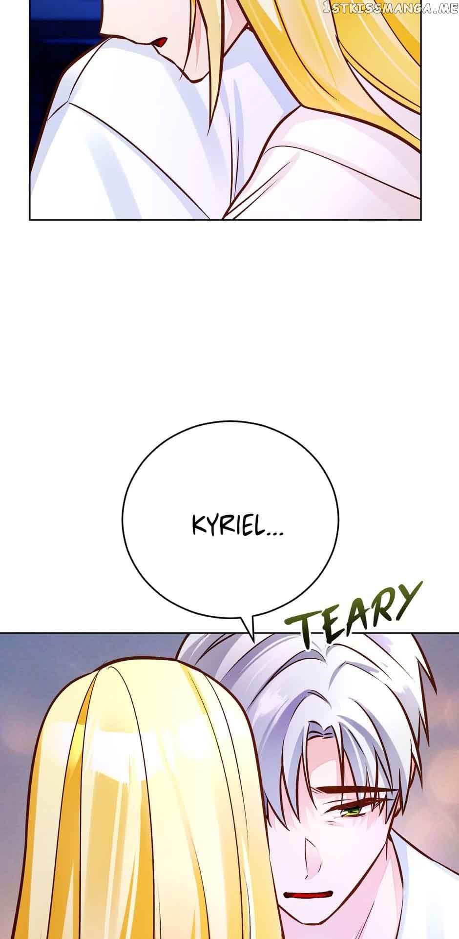 The Princess Doesn’t Want To Marry Her Ideal Type chapter 59 page 53