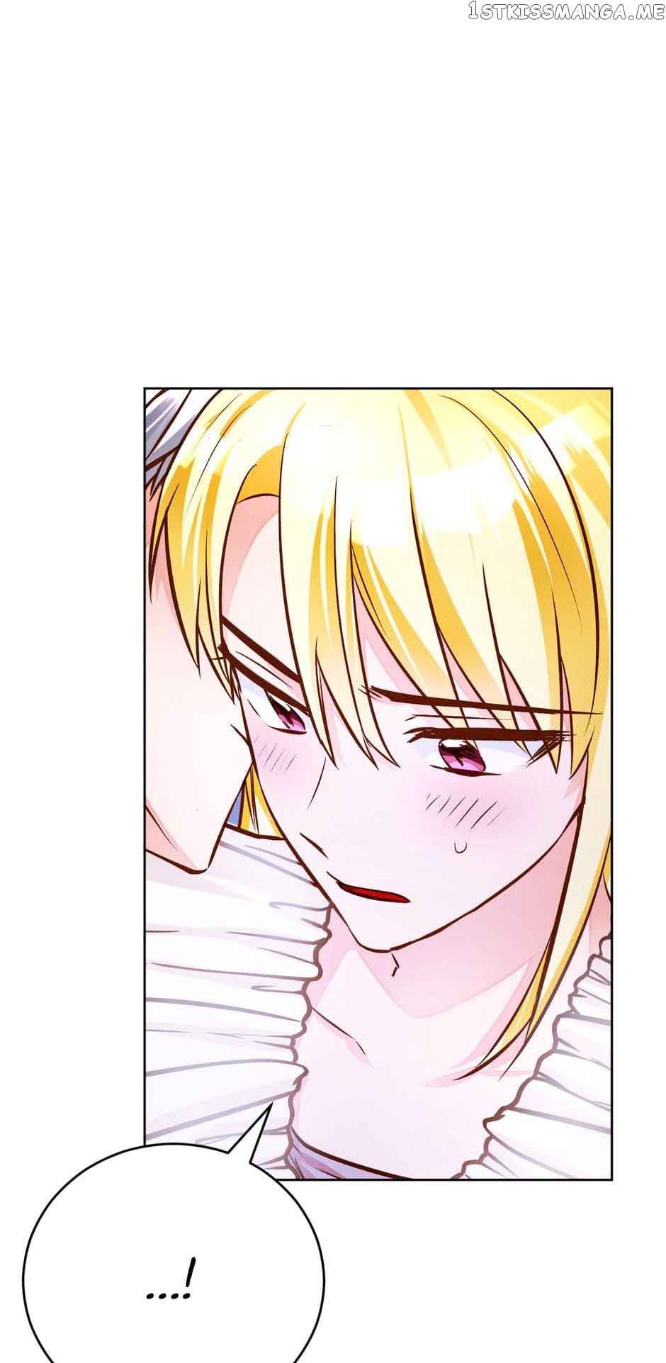 The Princess Doesn’t Want To Marry Her Ideal Type chapter 59 page 55