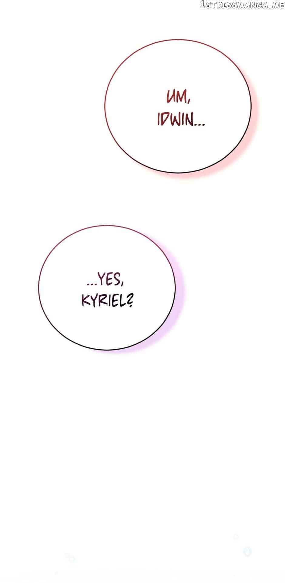 The Princess Doesn’t Want To Marry Her Ideal Type chapter 59 page 57