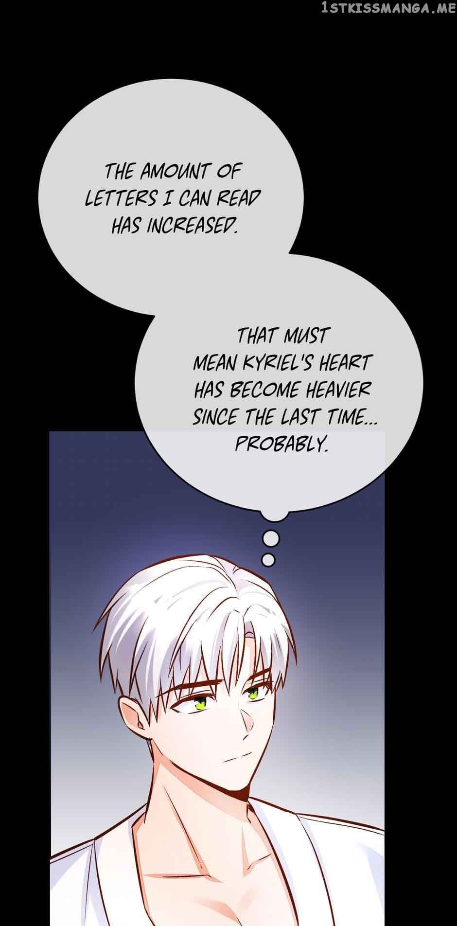 The Princess Doesn’t Want To Marry Her Ideal Type chapter 59 page 67