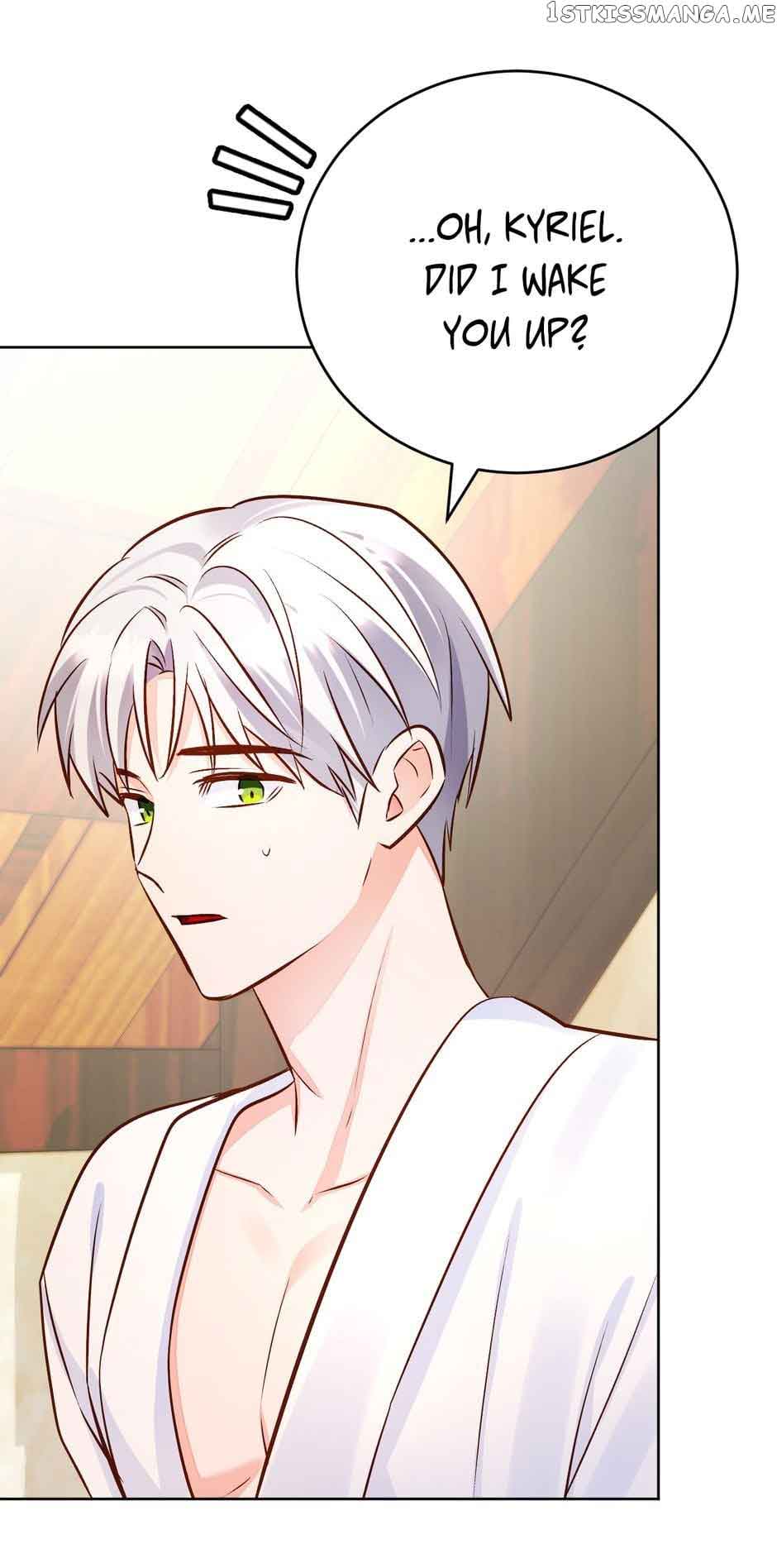 The Princess Doesn’t Want To Marry Her Ideal Type chapter 59 page 75