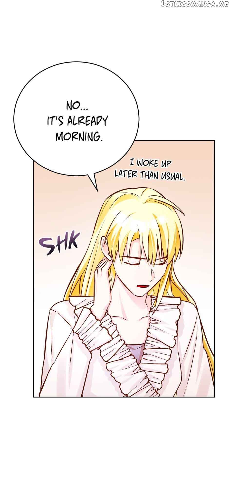 The Princess Doesn’t Want To Marry Her Ideal Type chapter 59 page 76