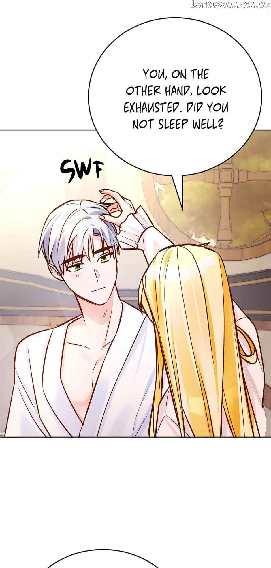 The Princess Doesn’t Want To Marry Her Ideal Type chapter 59 page 77
