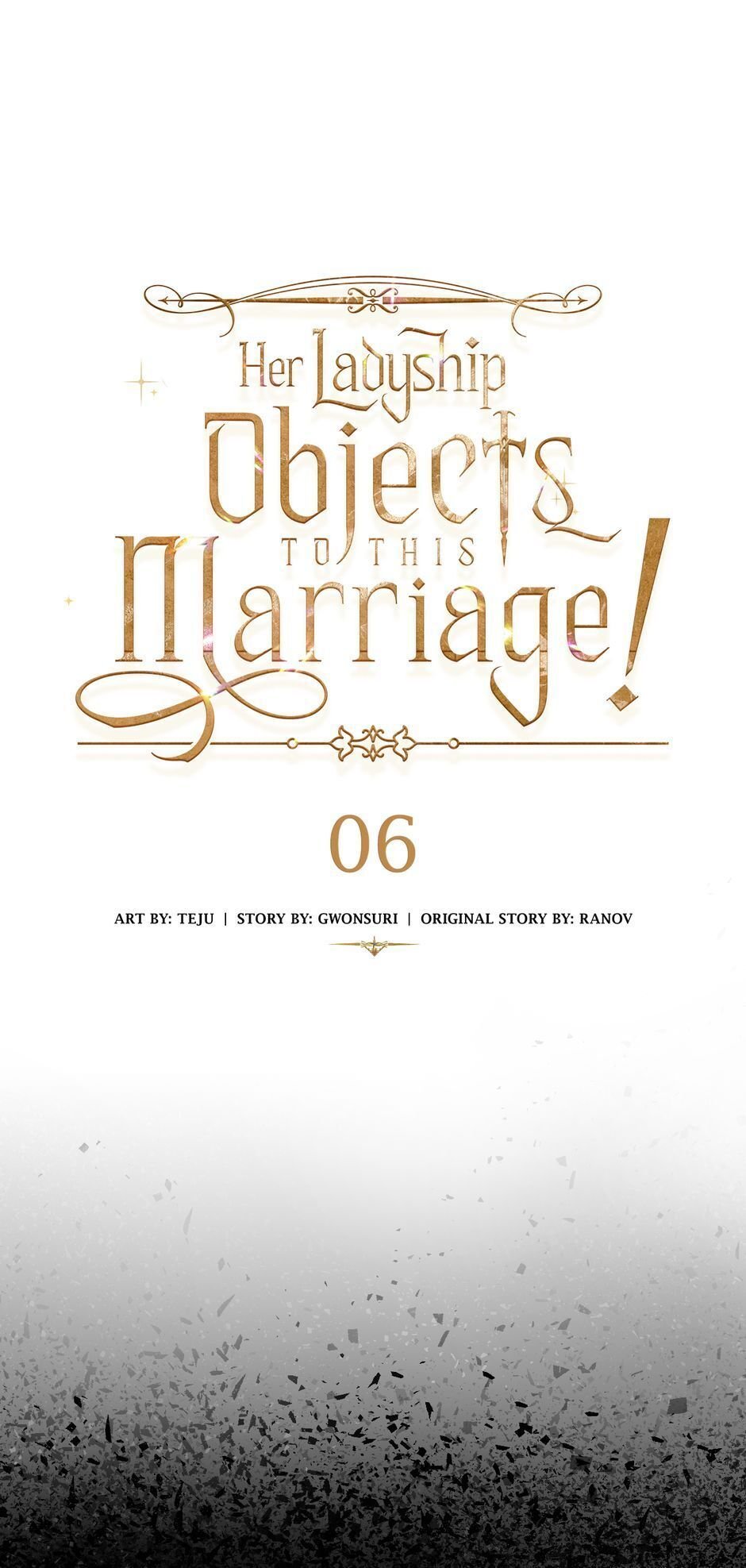 The Princess Doesn’t Want To Marry Her Ideal Type chapter 6 page 1