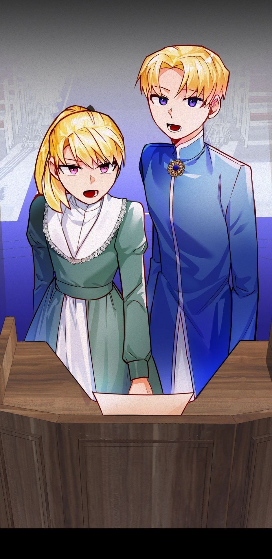 The Princess Doesn’t Want To Marry Her Ideal Type chapter 6 page 14