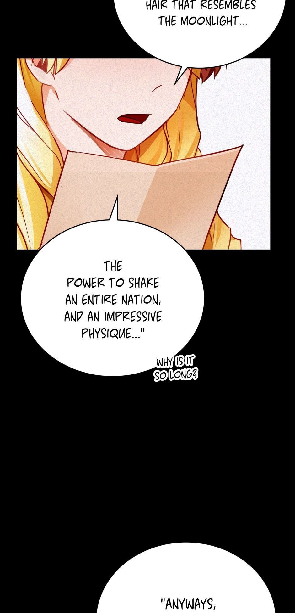 The Princess Doesn’t Want To Marry Her Ideal Type chapter 6 page 22