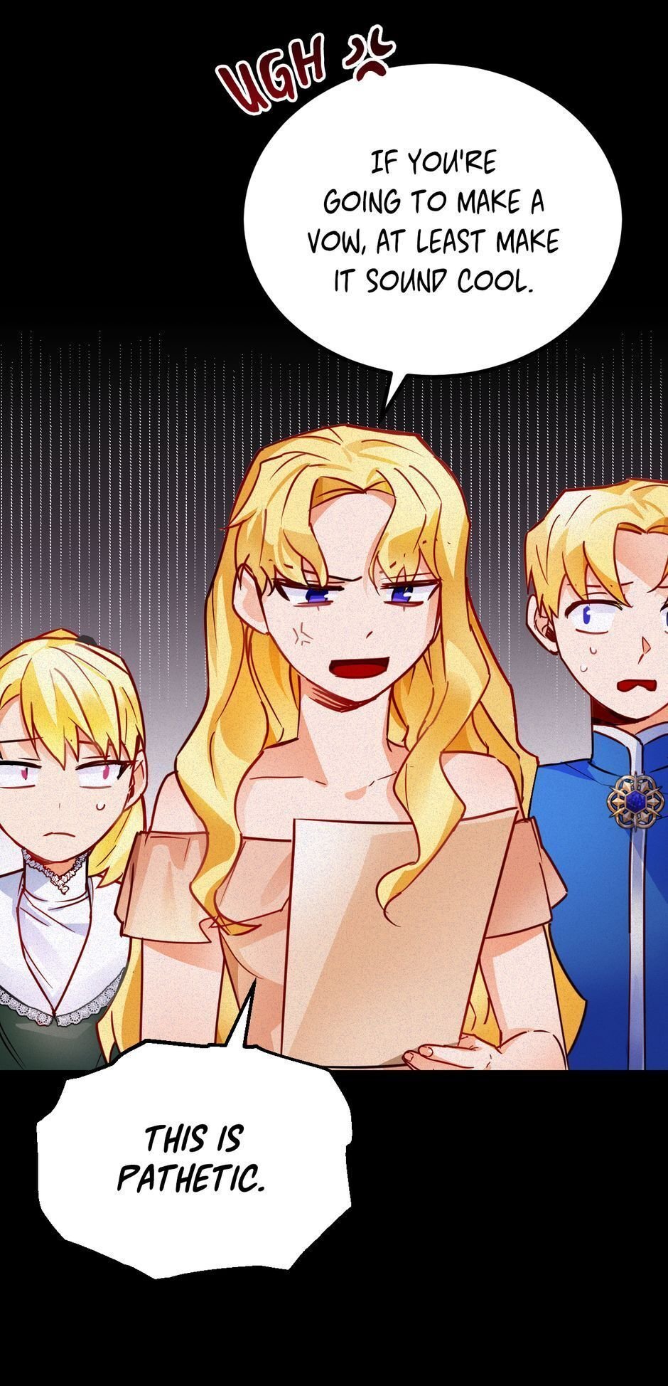 The Princess Doesn’t Want To Marry Her Ideal Type chapter 6 page 24