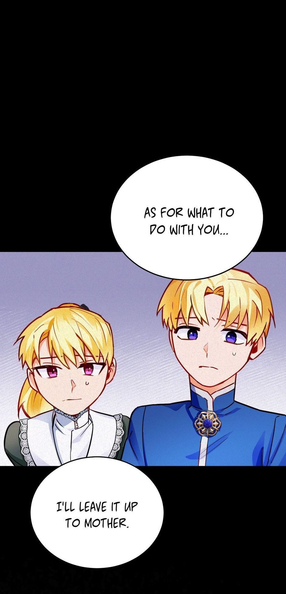 The Princess Doesn’t Want To Marry Her Ideal Type chapter 6 page 25