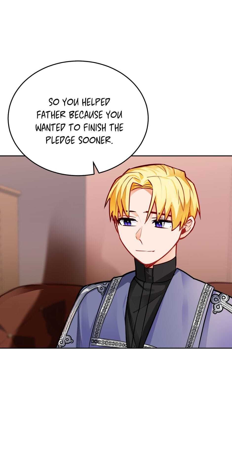 The Princess Doesn’t Want To Marry Her Ideal Type chapter 6 page 27