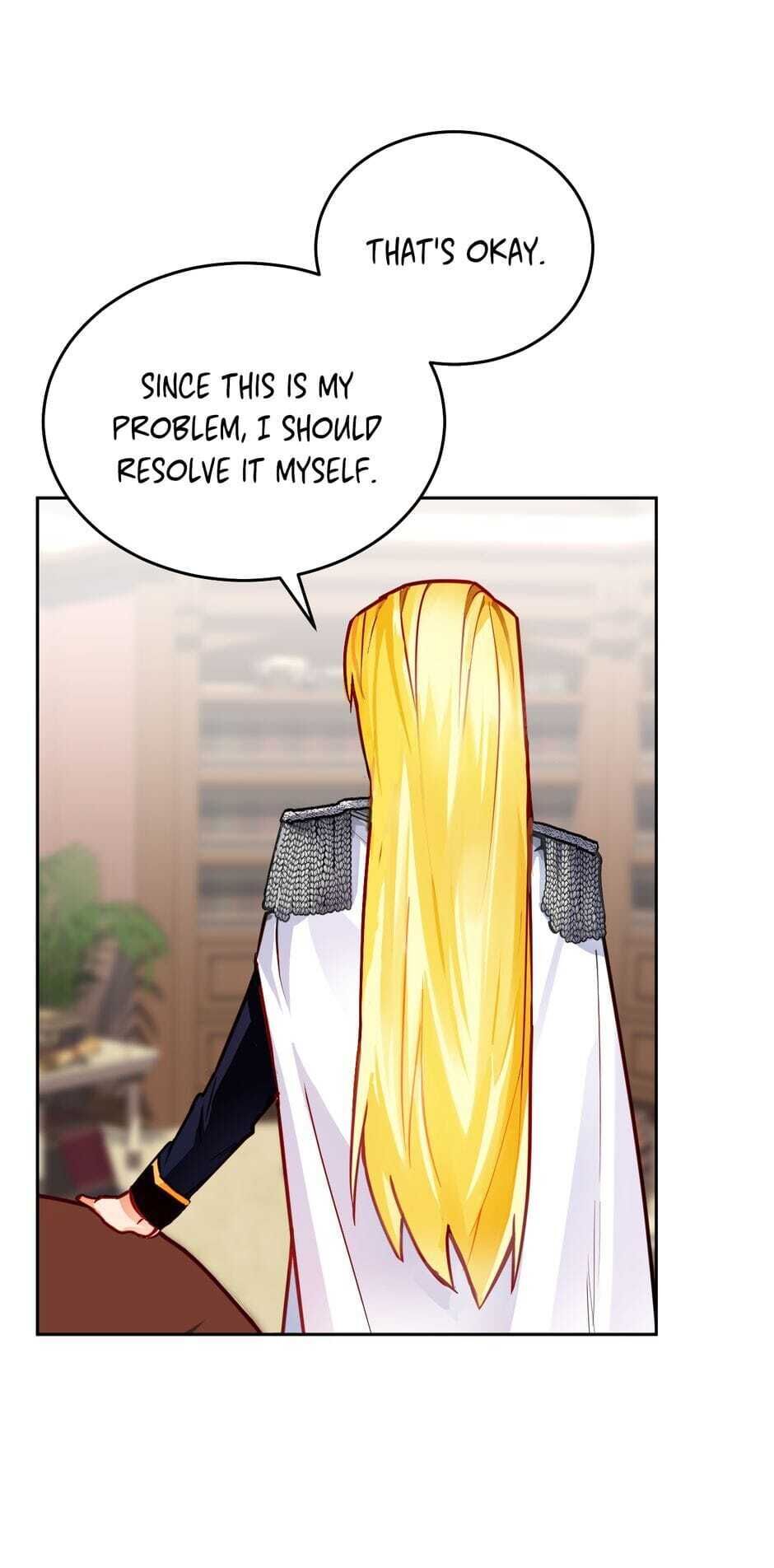 The Princess Doesn’t Want To Marry Her Ideal Type chapter 6 page 28