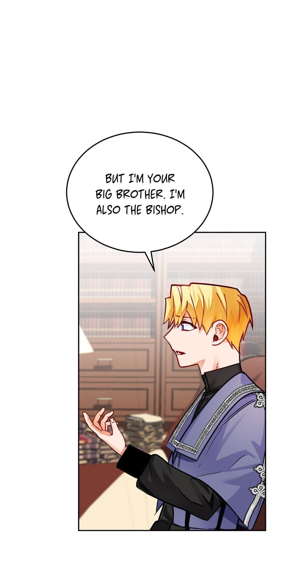The Princess Doesn’t Want To Marry Her Ideal Type chapter 6 page 29