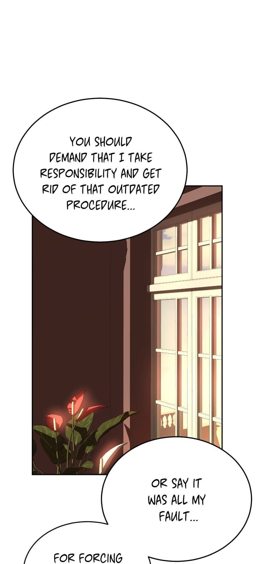 The Princess Doesn’t Want To Marry Her Ideal Type chapter 6 page 31