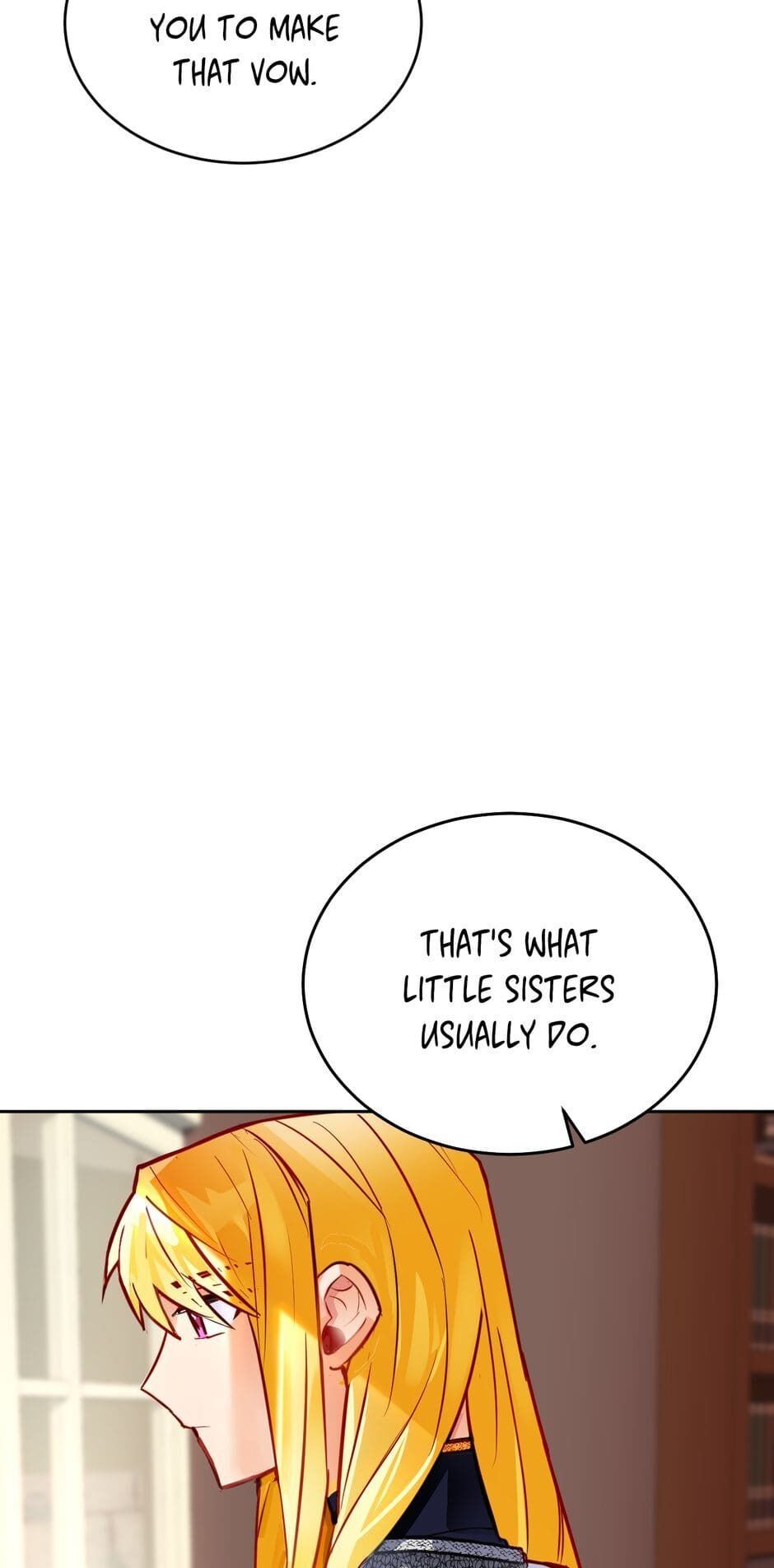 The Princess Doesn’t Want To Marry Her Ideal Type chapter 6 page 32