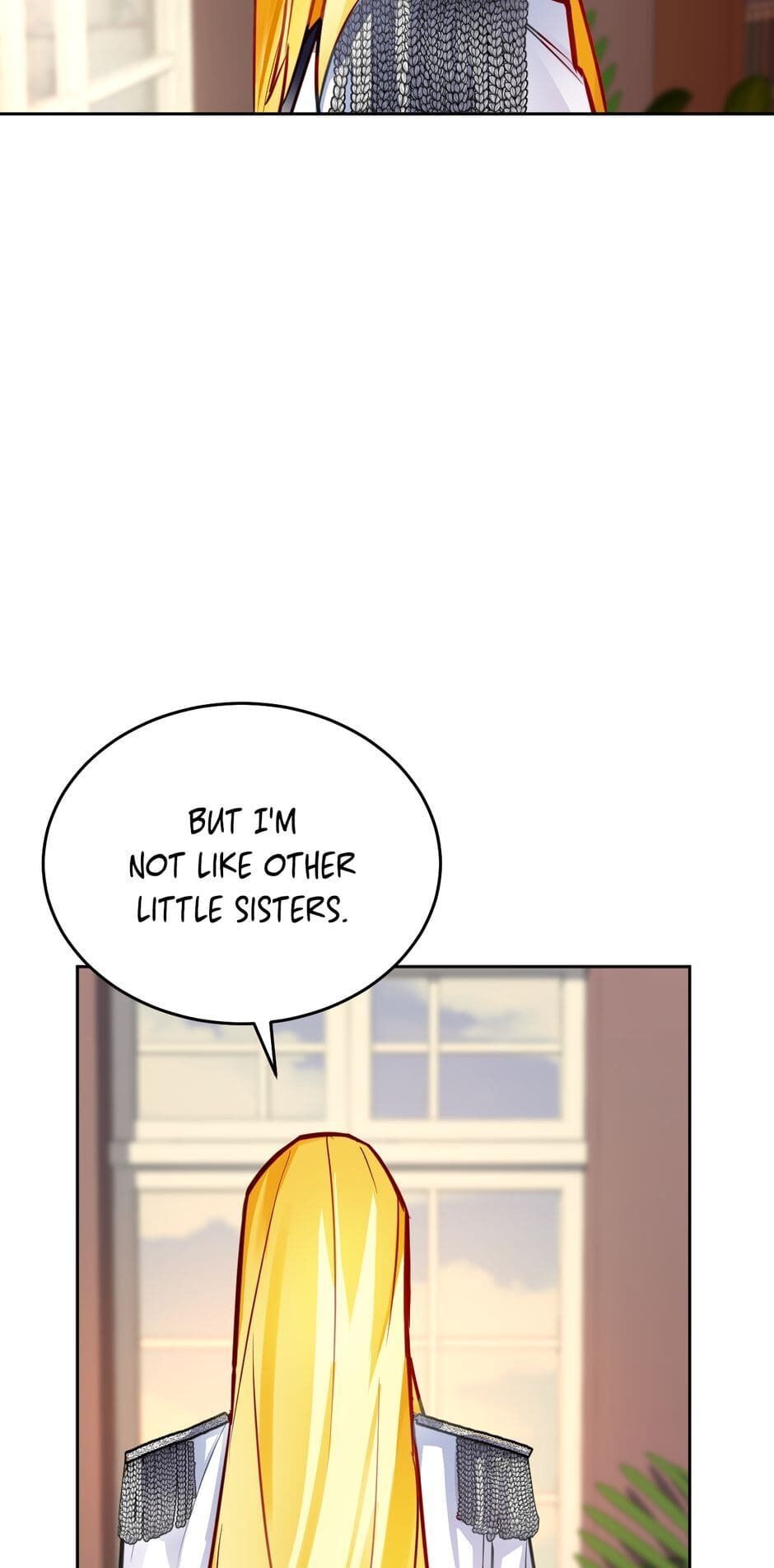 The Princess Doesn’t Want To Marry Her Ideal Type chapter 6 page 33