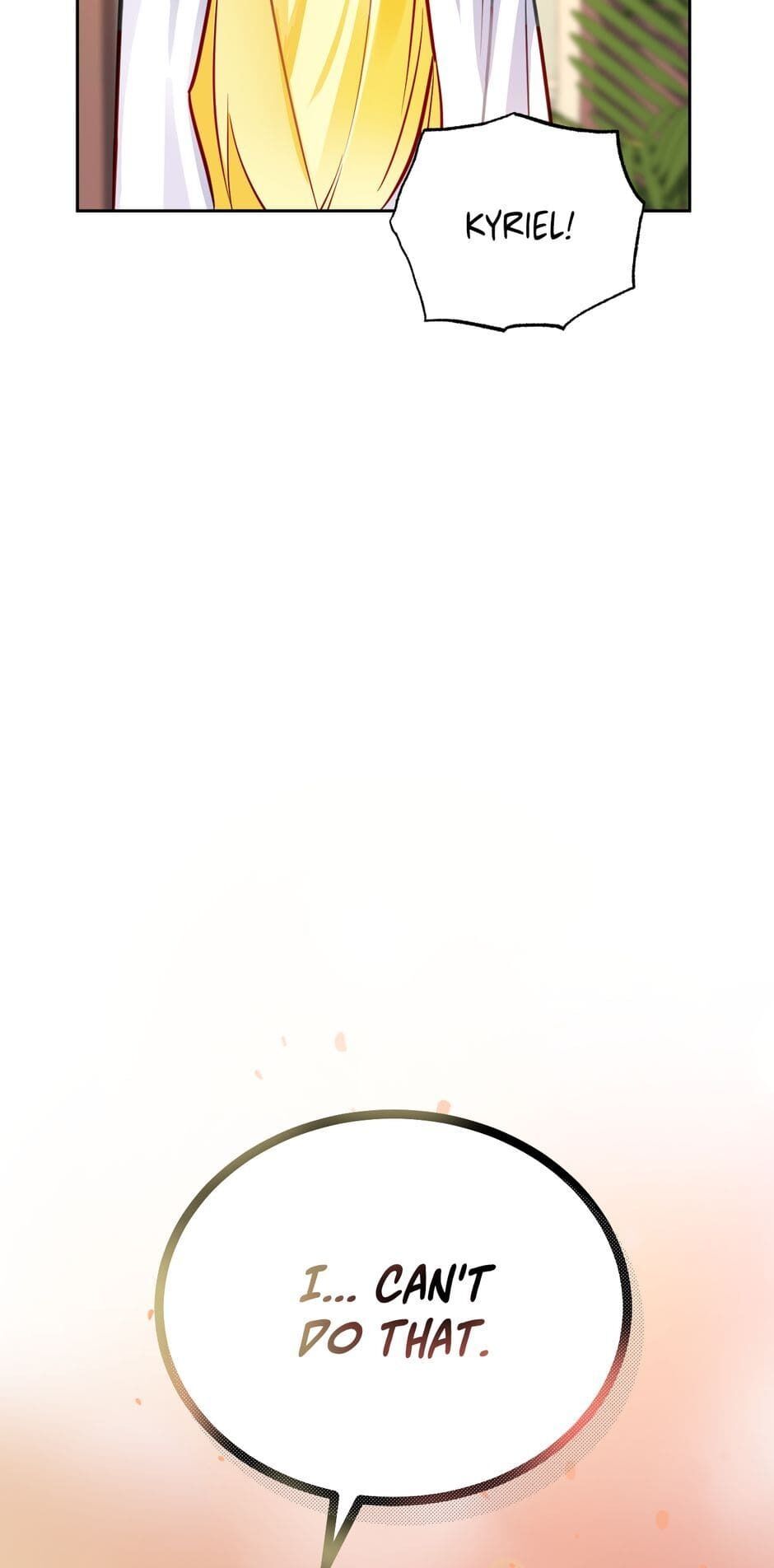 The Princess Doesn’t Want To Marry Her Ideal Type chapter 6 page 34